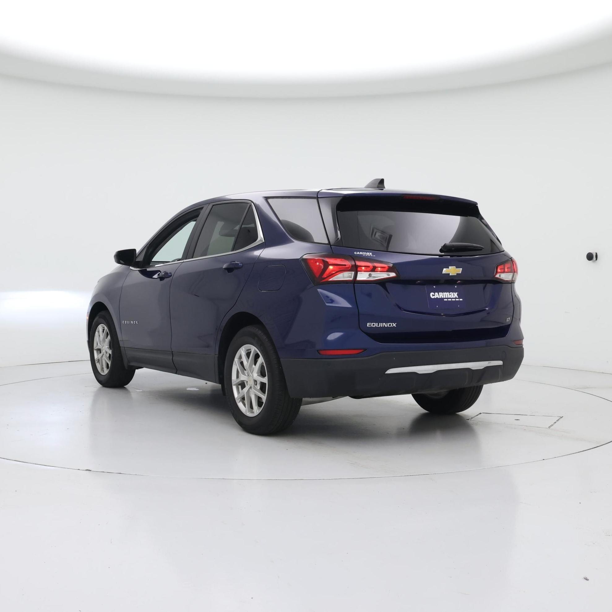 Thumbnail: 2022 Chevrolet Equinox - 2