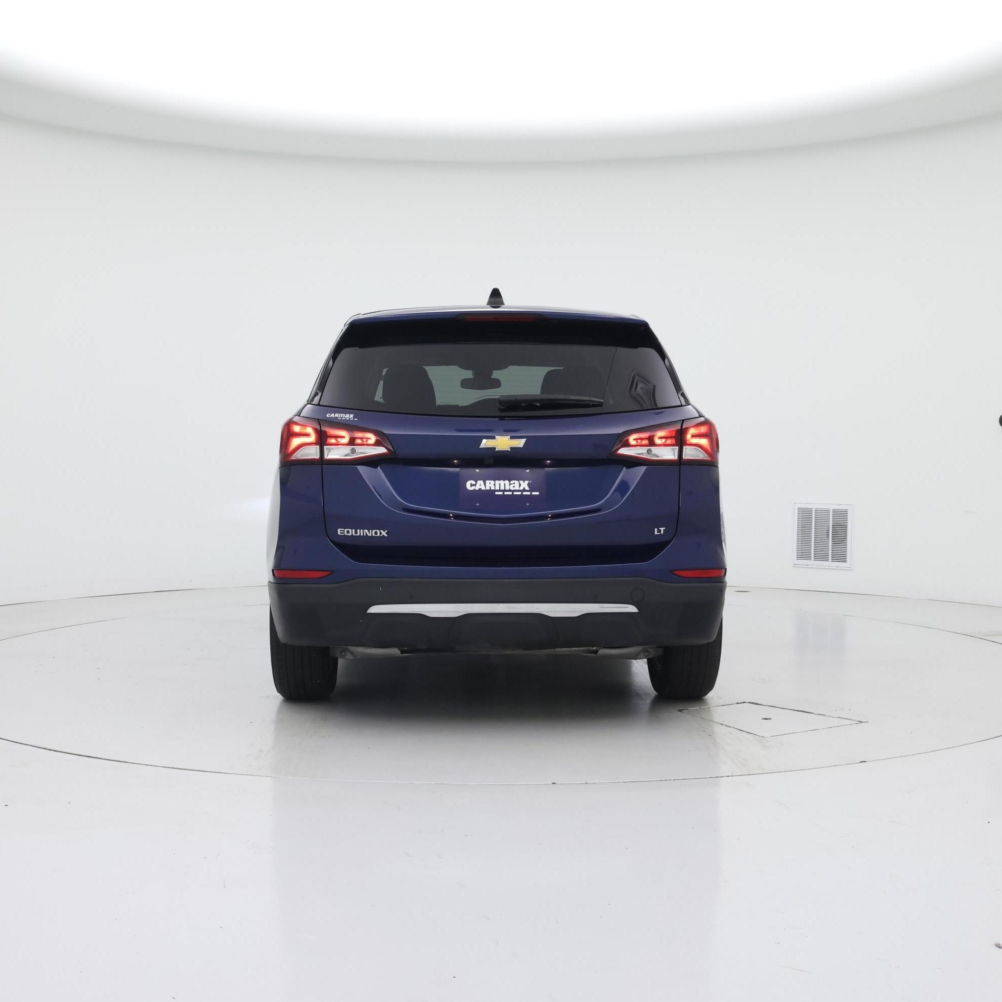 Thumbnail: 2022 Chevrolet Equinox - 6