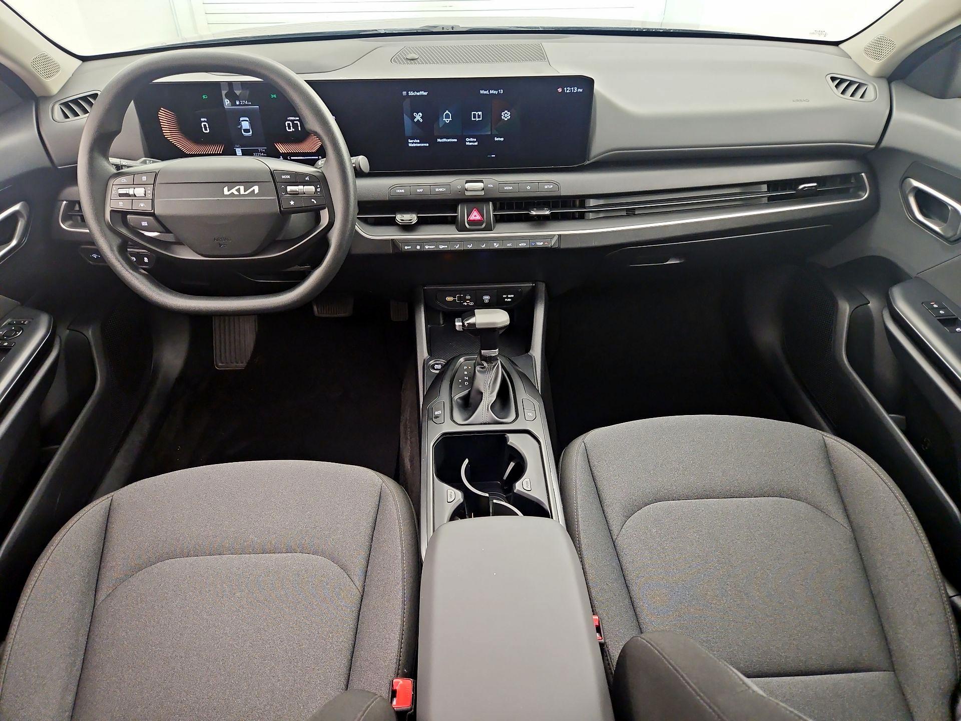 Thumbnail: 2025 Kia K4 - 9