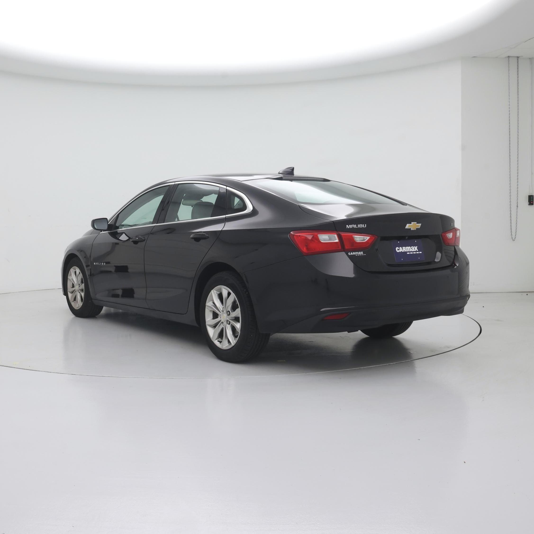 Thumbnail: 2024 Chevrolet Malibu - 2