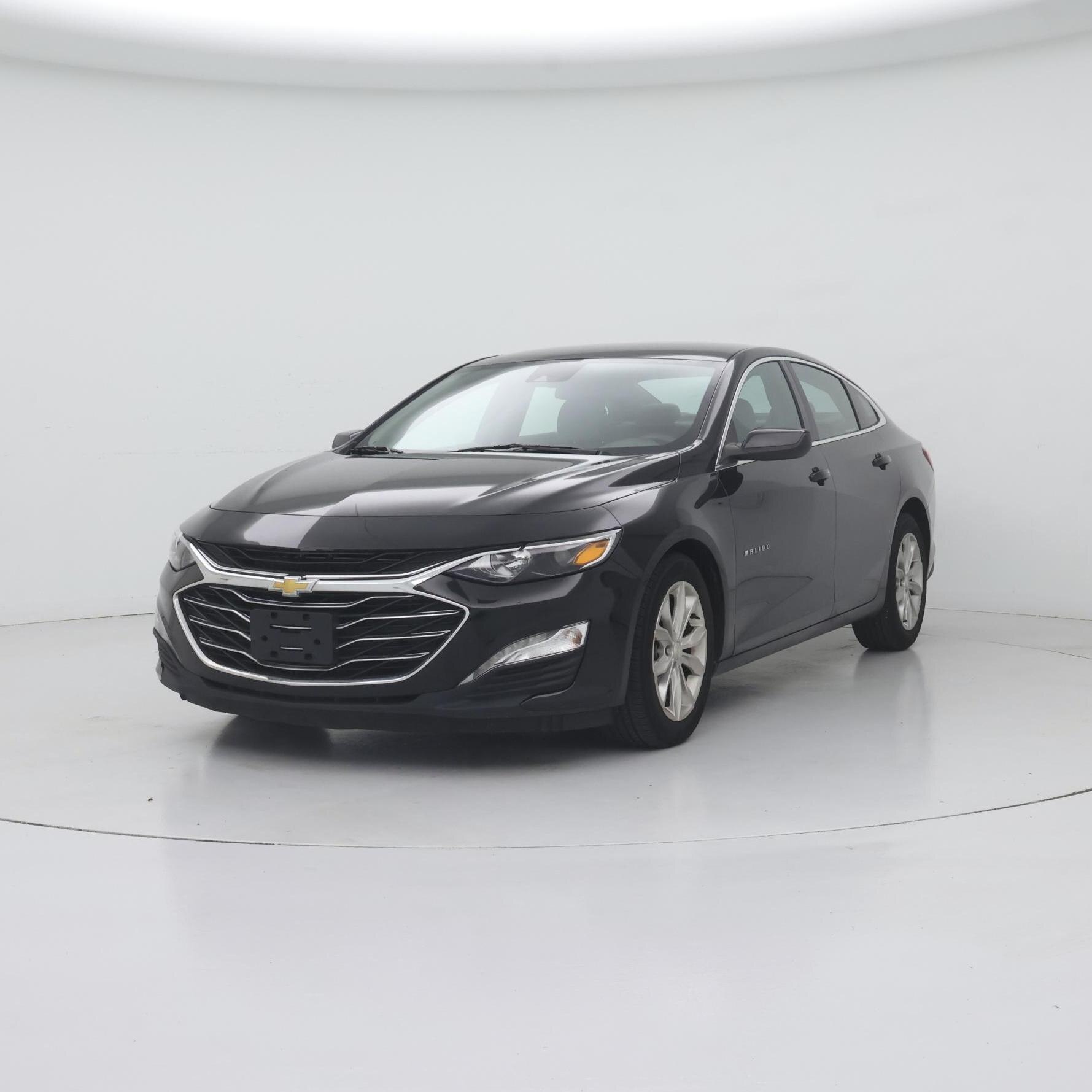 Thumbnail: 2024 Chevrolet Malibu - 4