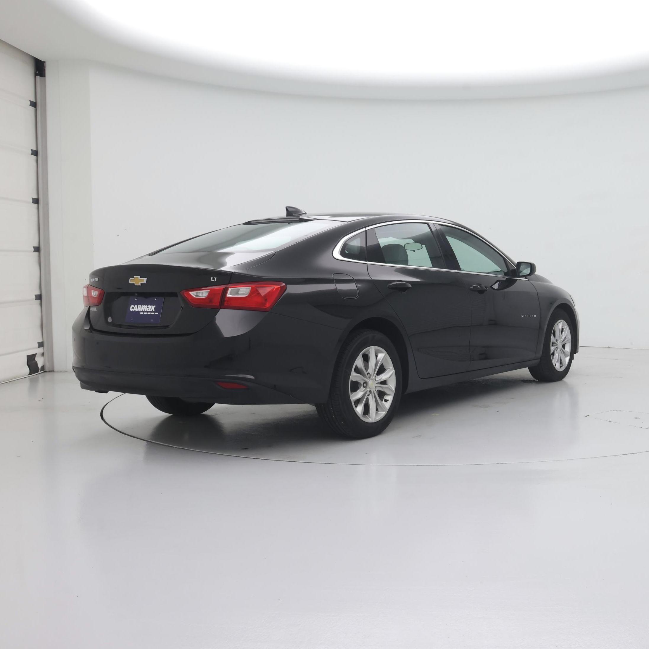 Thumbnail: 2024 Chevrolet Malibu - 8