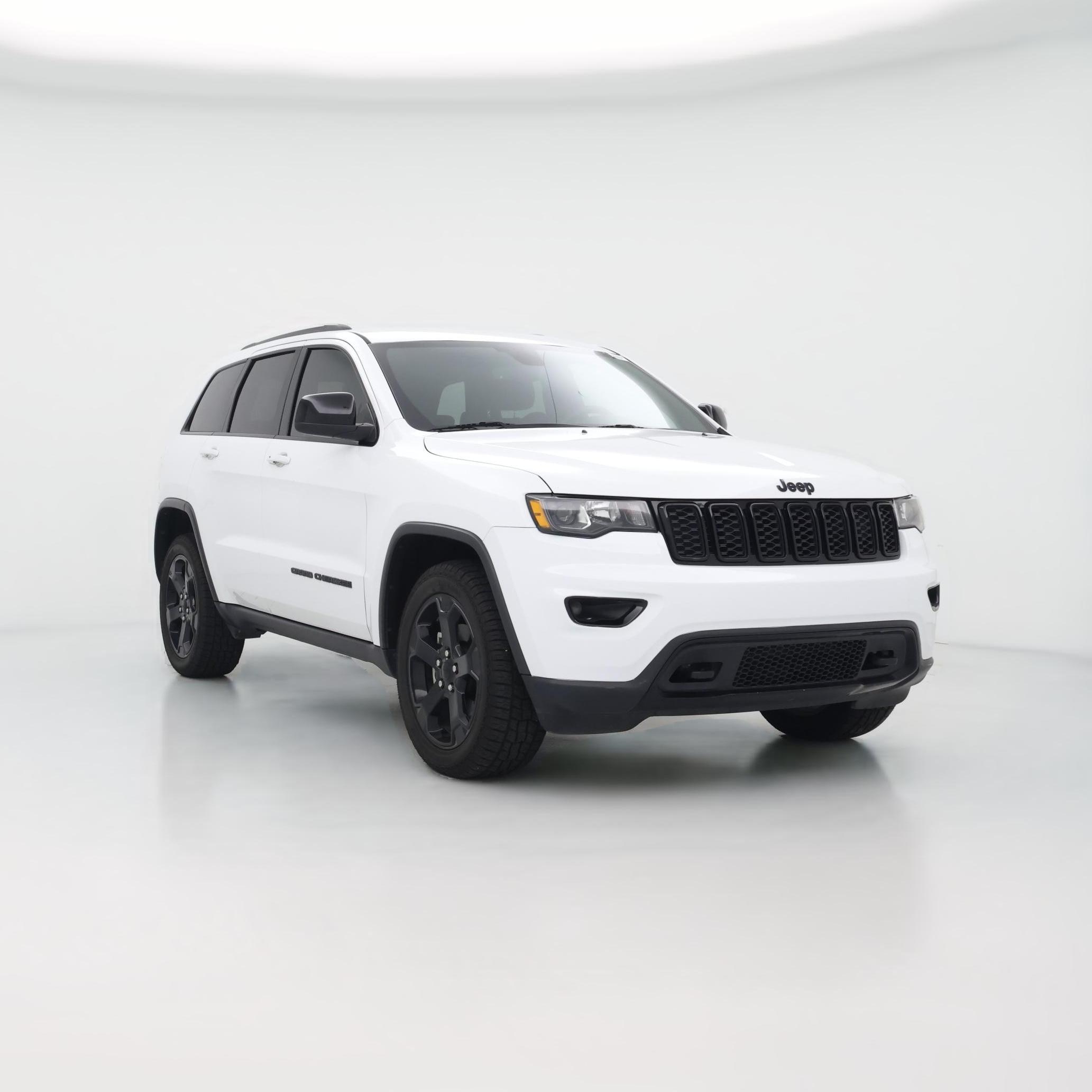 Thumbnail: 2018 Jeep Grand Cherokee - 1