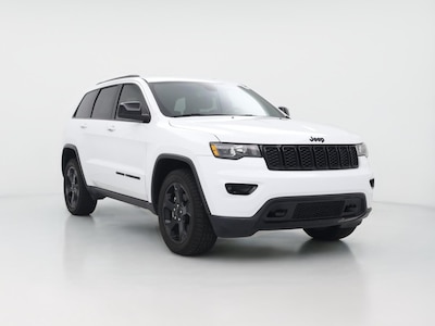 2018 Jeep Grand Cherokee Upland