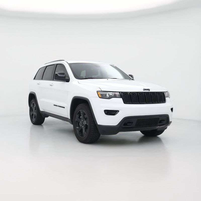 2018 Jeep Grand Cherokee Upland