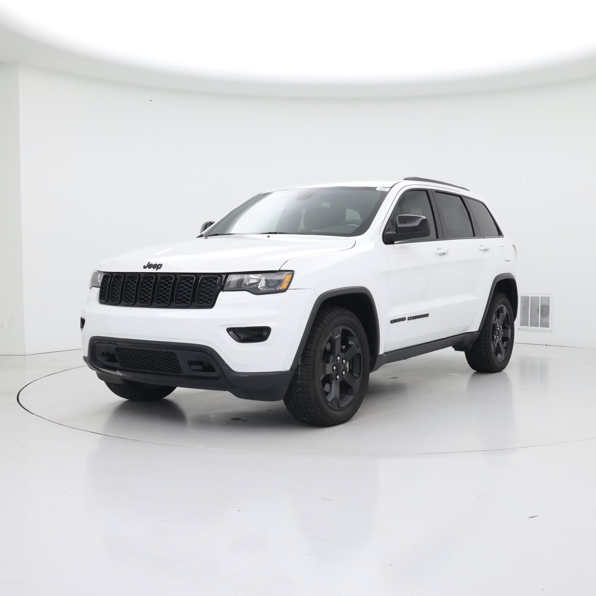 Thumbnail: 2018 Jeep Grand Cherokee - 4