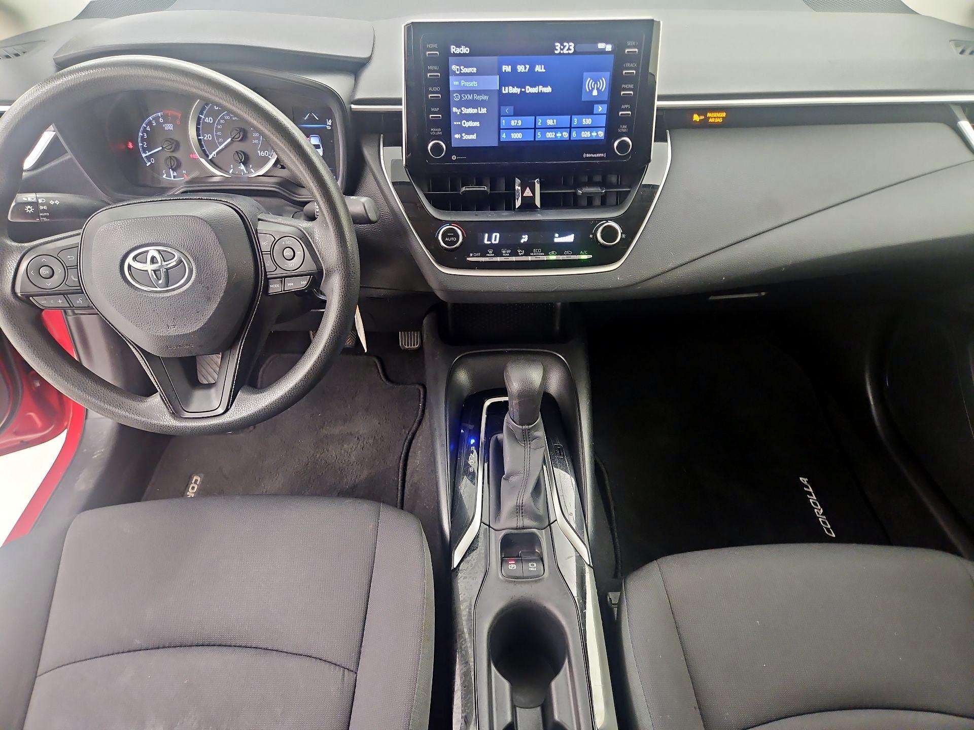 Thumbnail: 2021 Toyota Corolla - 9