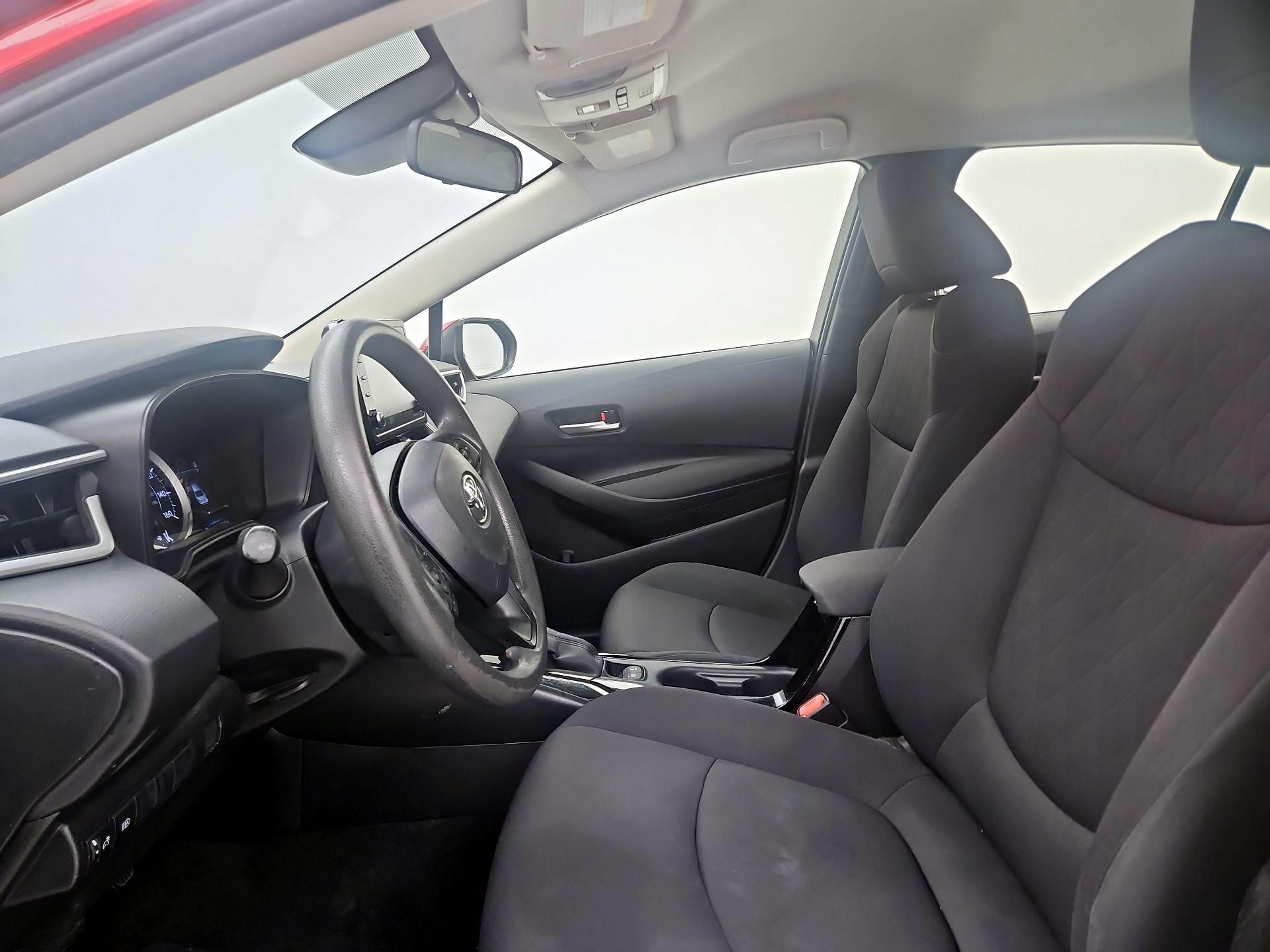 Thumbnail: 2021 Toyota Corolla - 11