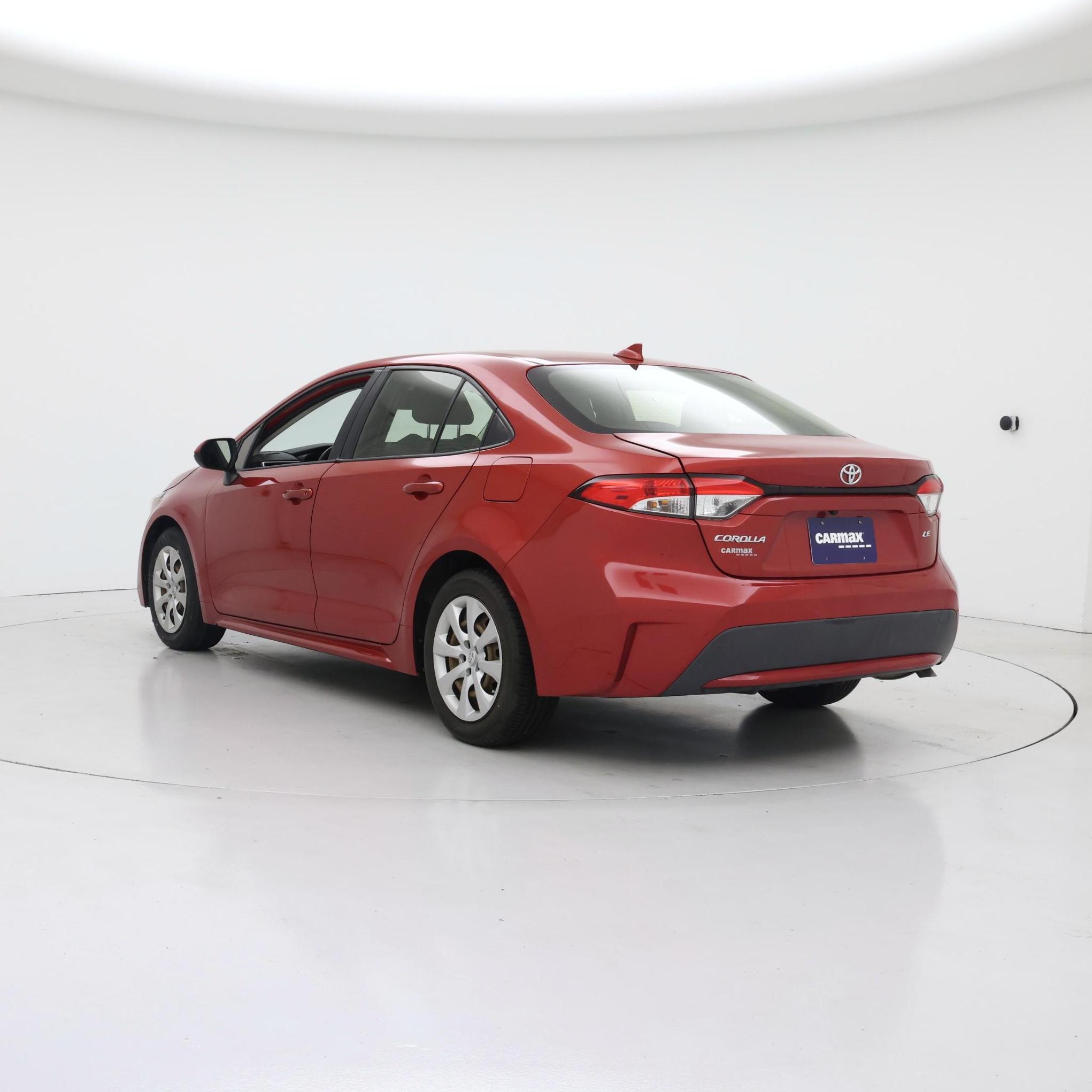 Thumbnail: 2021 Toyota Corolla - 2