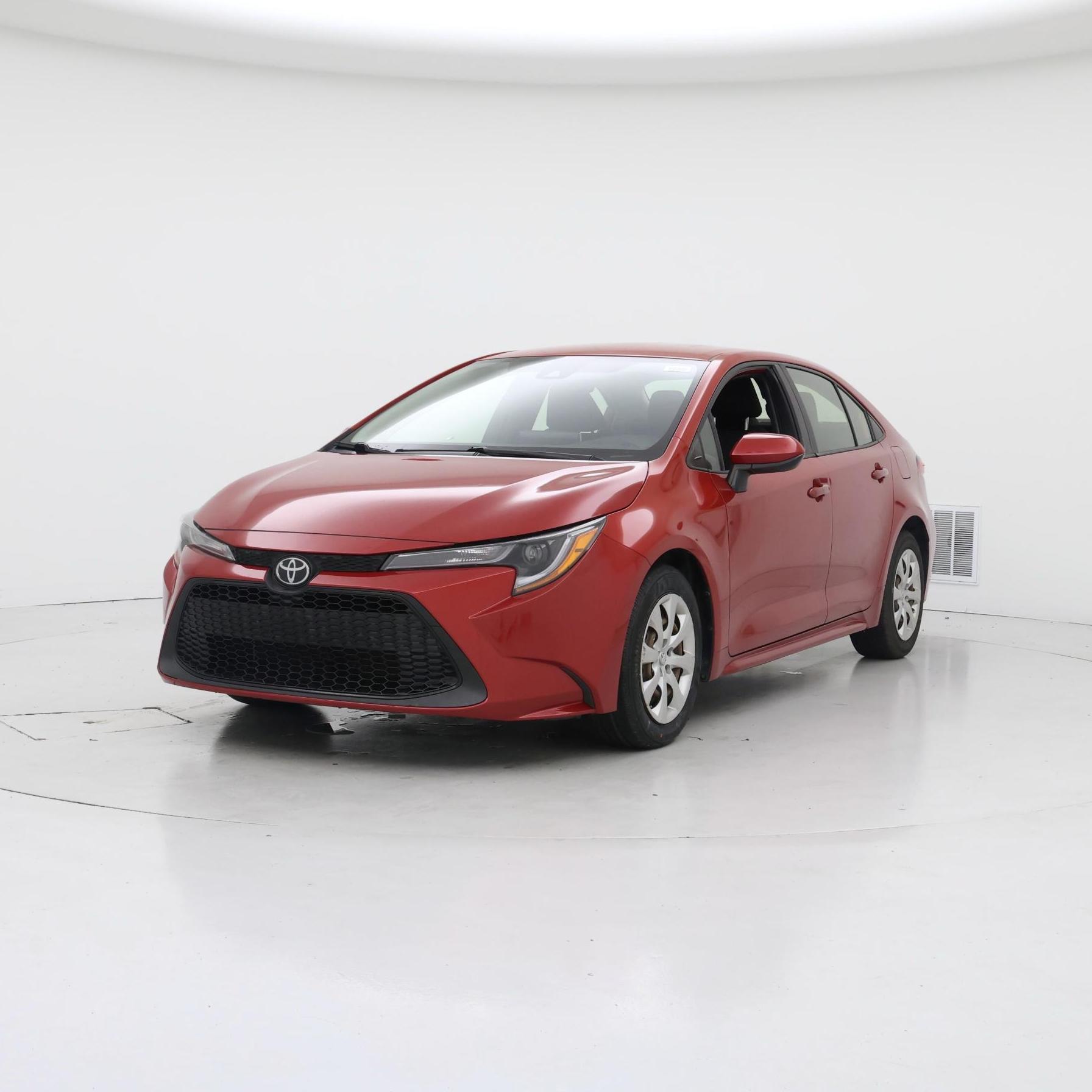 Thumbnail: 2021 Toyota Corolla - 4