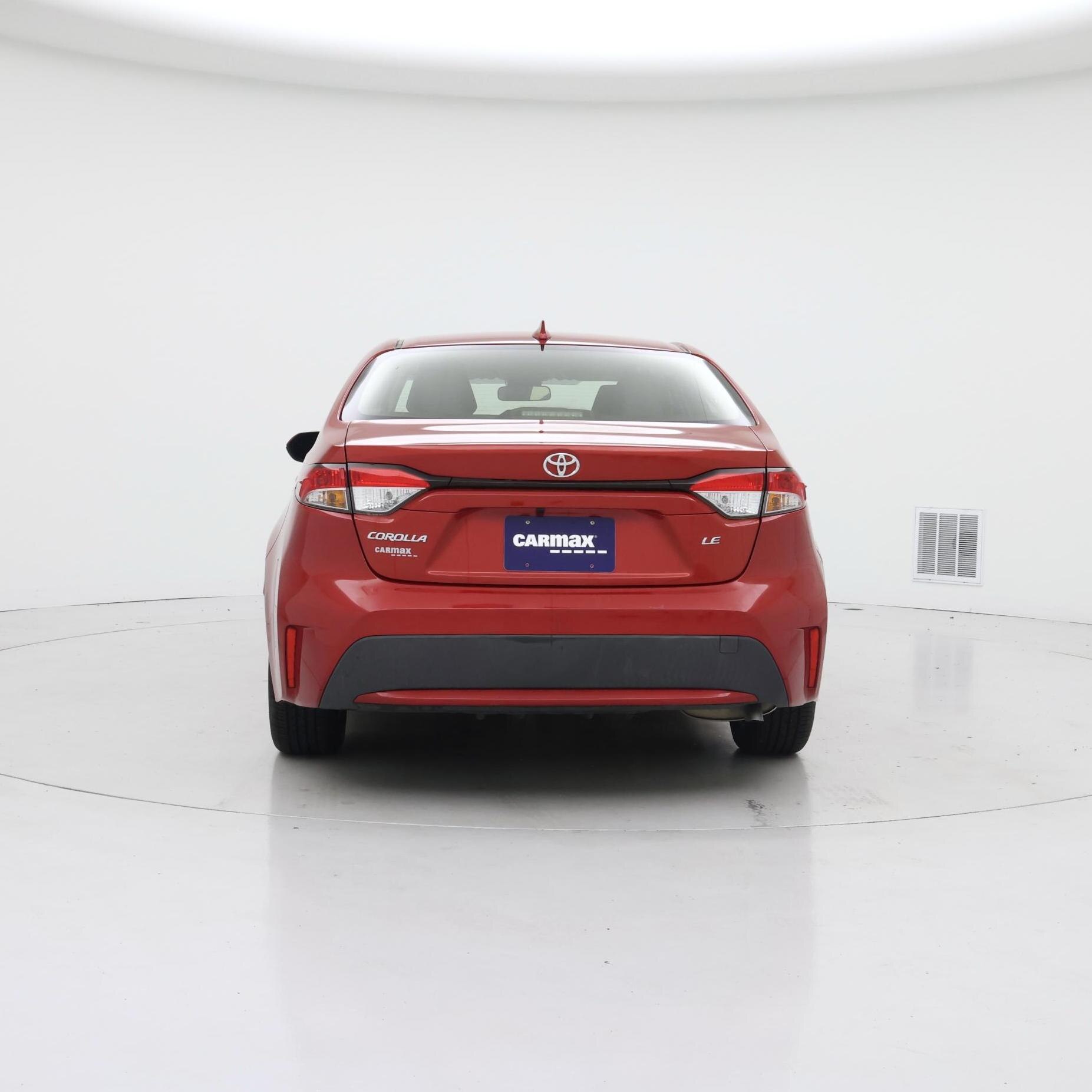Thumbnail: 2021 Toyota Corolla - 6