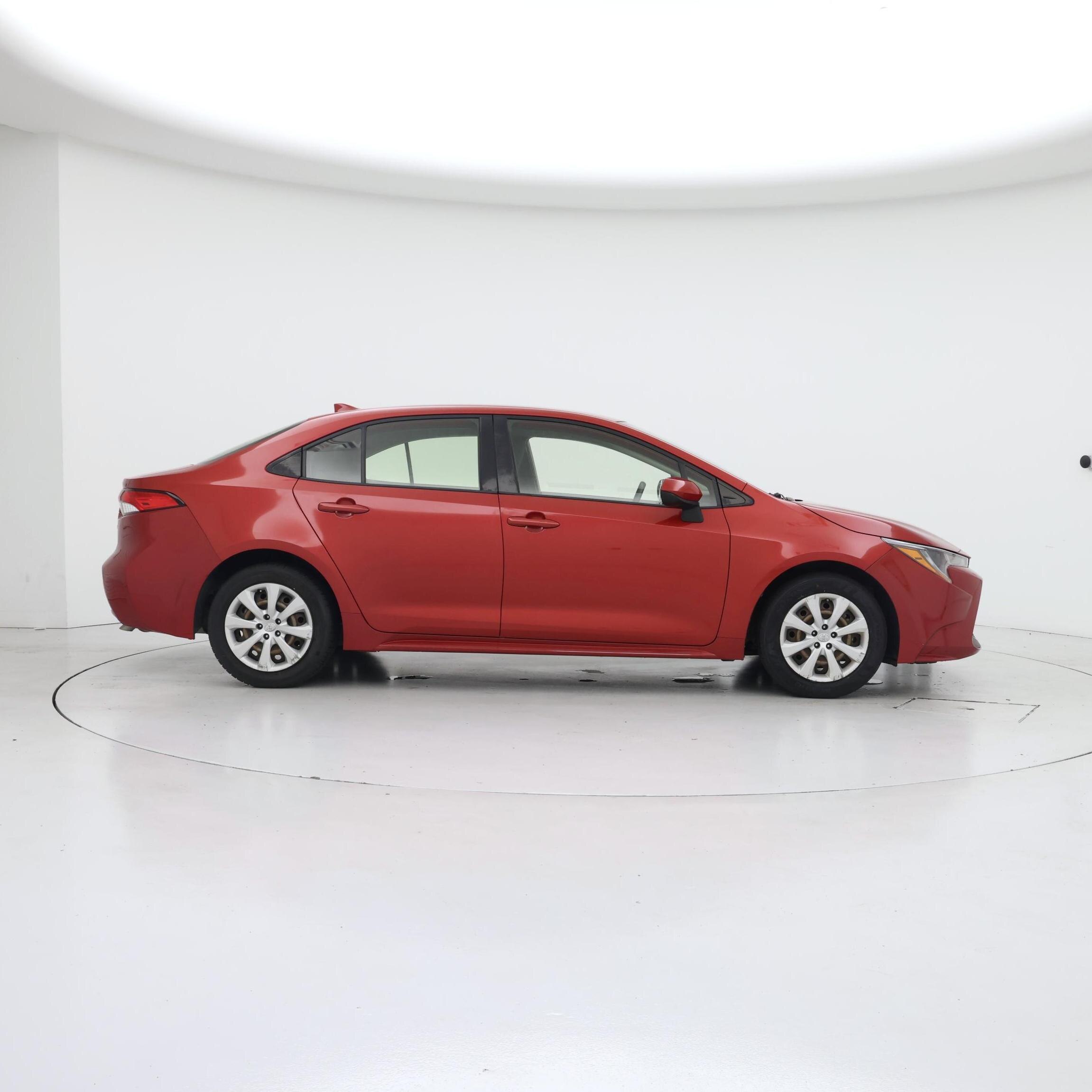 Thumbnail: 2021 Toyota Corolla - 7