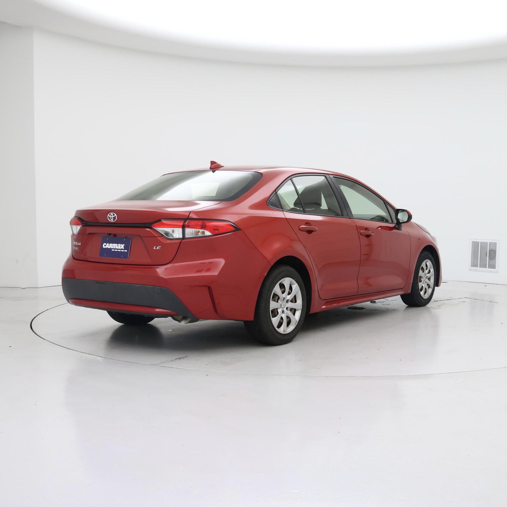 Thumbnail: 2021 Toyota Corolla - 8