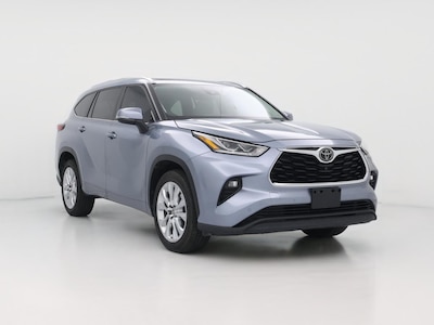 2020 Toyota Highlander Limited