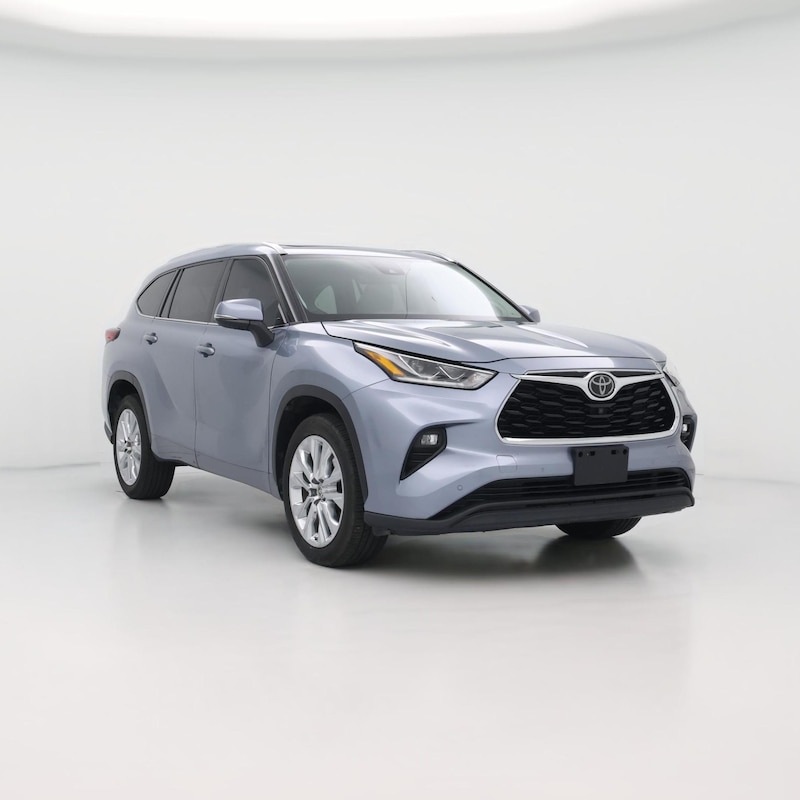 2020 Toyota Highlander Limited