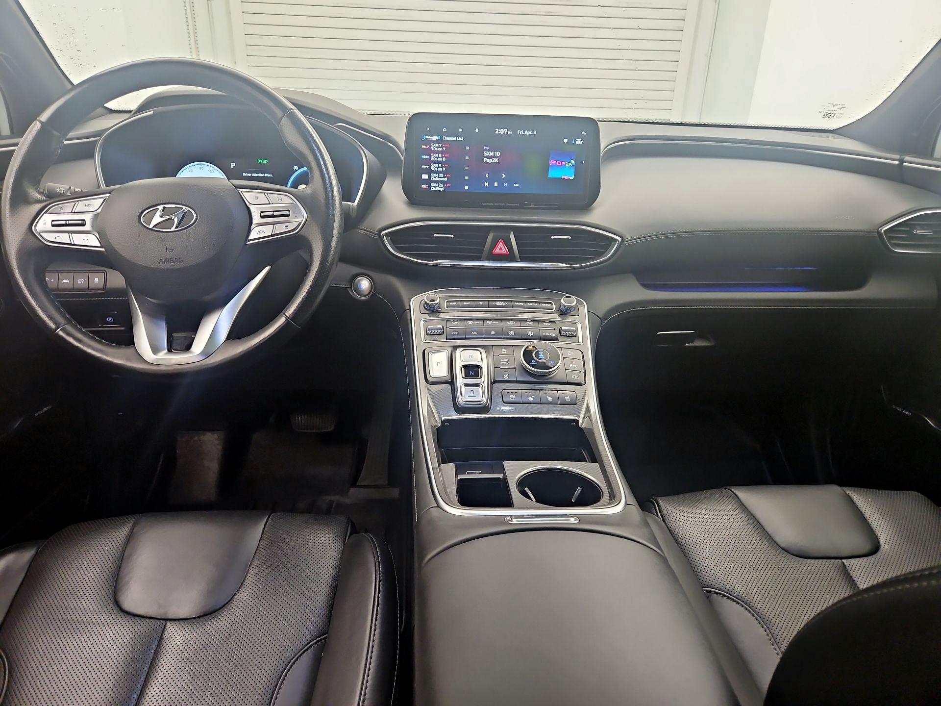 Thumbnail: 2023 Hyundai Santa Fe - 9