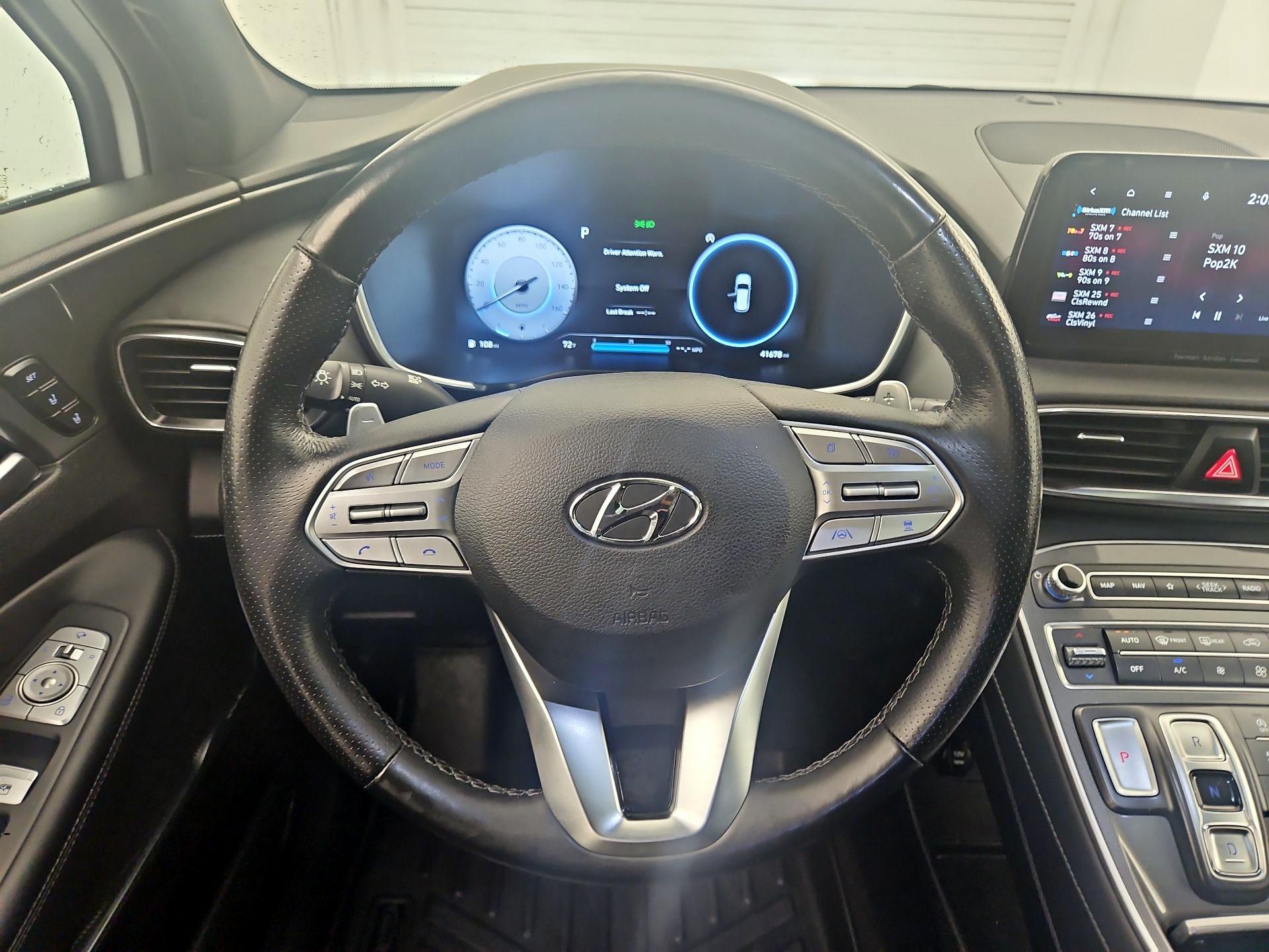 Thumbnail: 2023 Hyundai Santa Fe - 10
