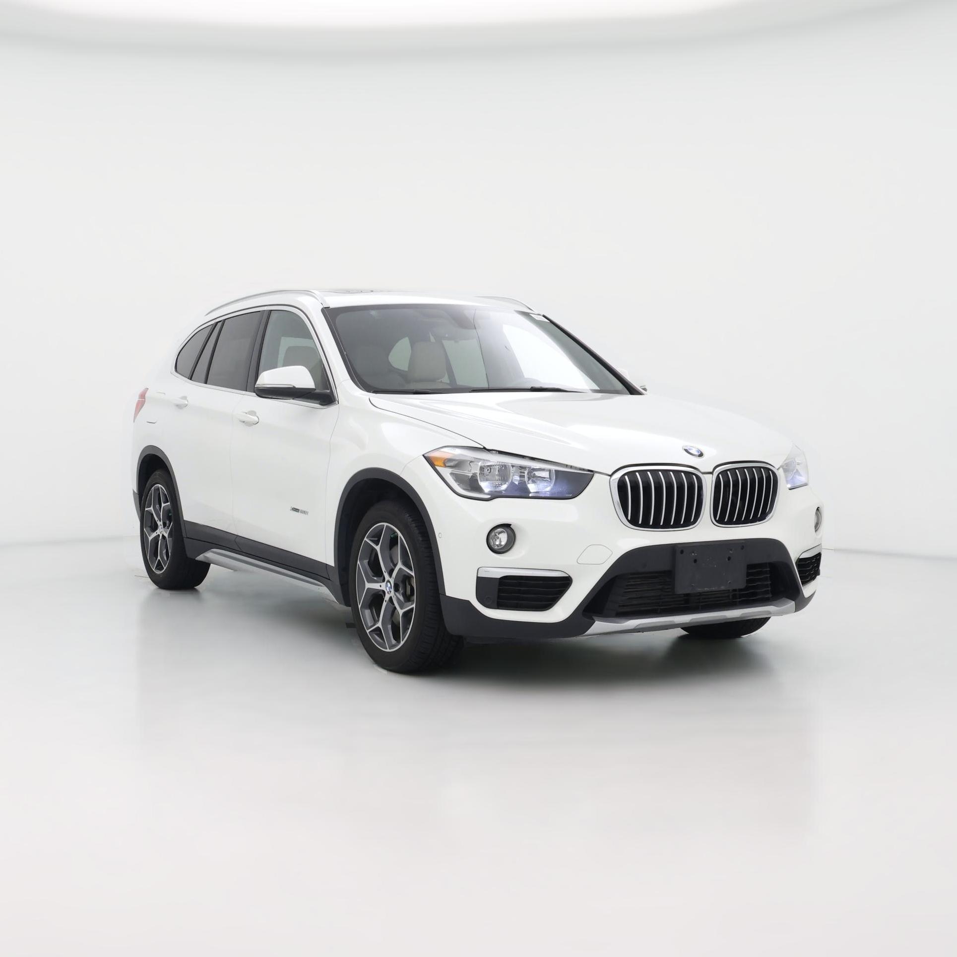 Thumbnail: 2018 BMW X1 - 1