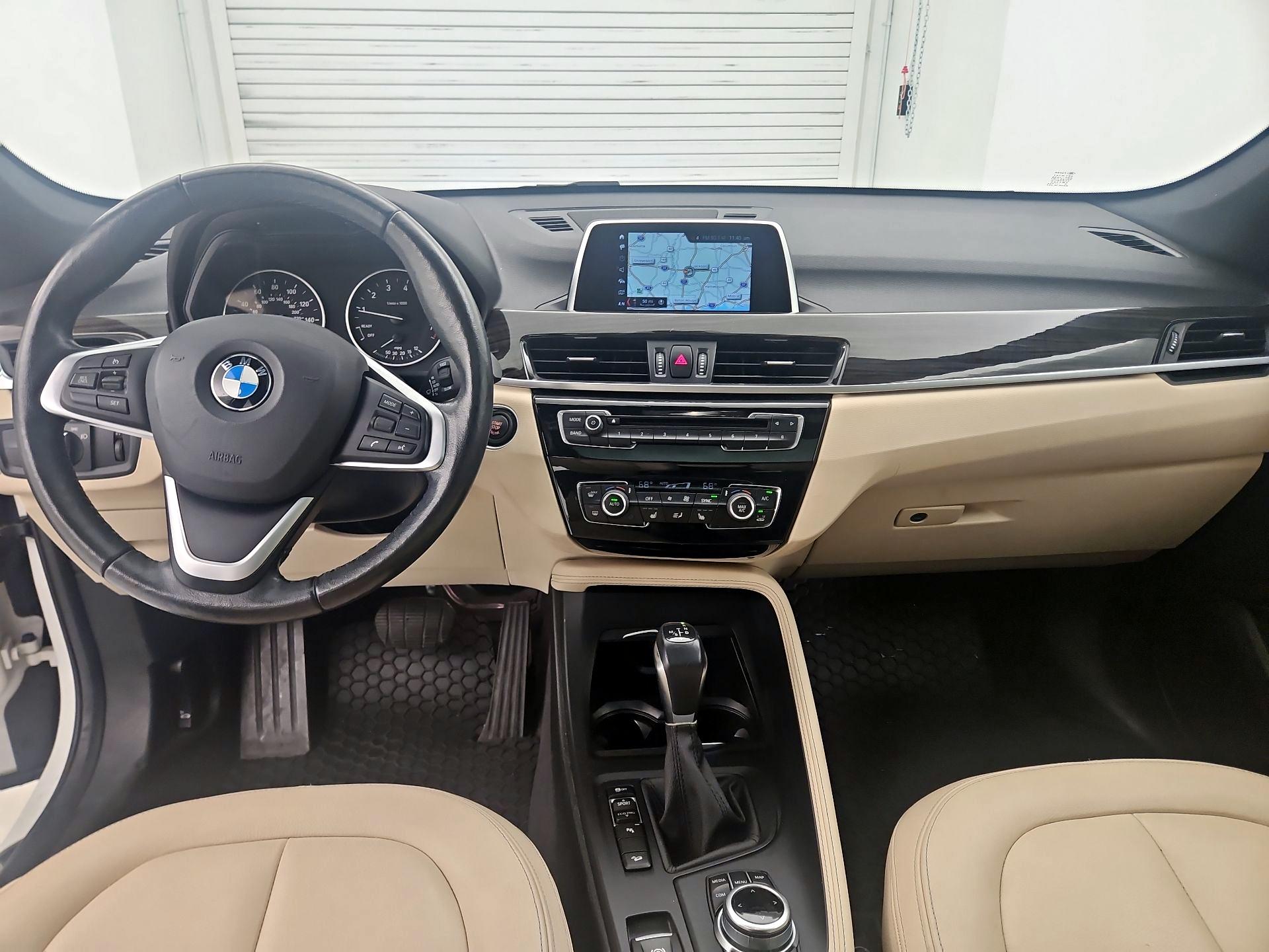 Thumbnail: 2018 BMW X1 - 9