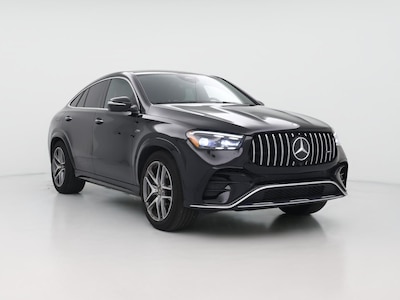 2024 Mercedes-Benz GLE53 AMG Coupe