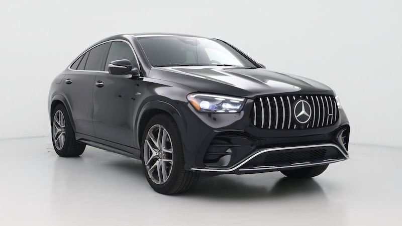 exterior of car initial view