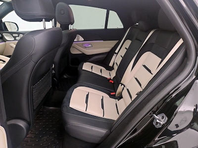 Driver Rear Compartment