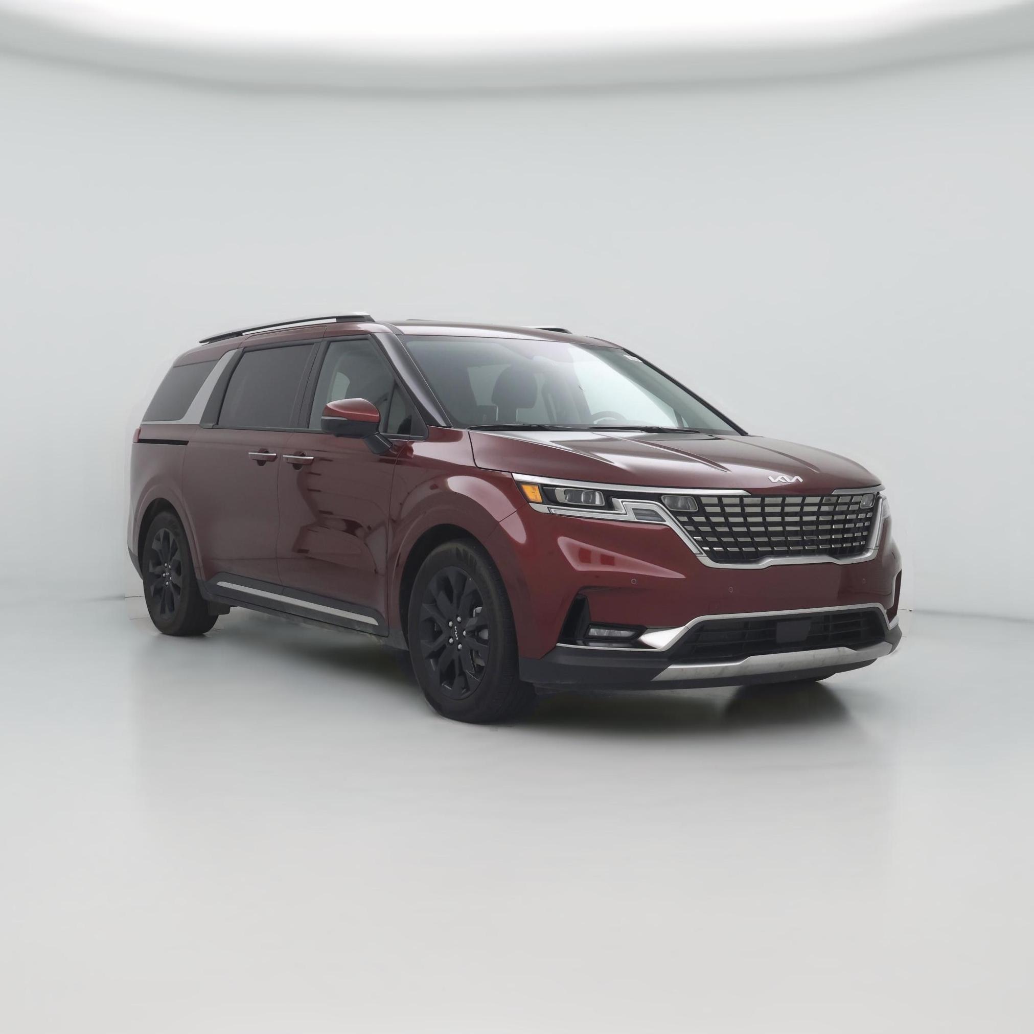 Thumbnail: 2024 Kia Carnival - 1