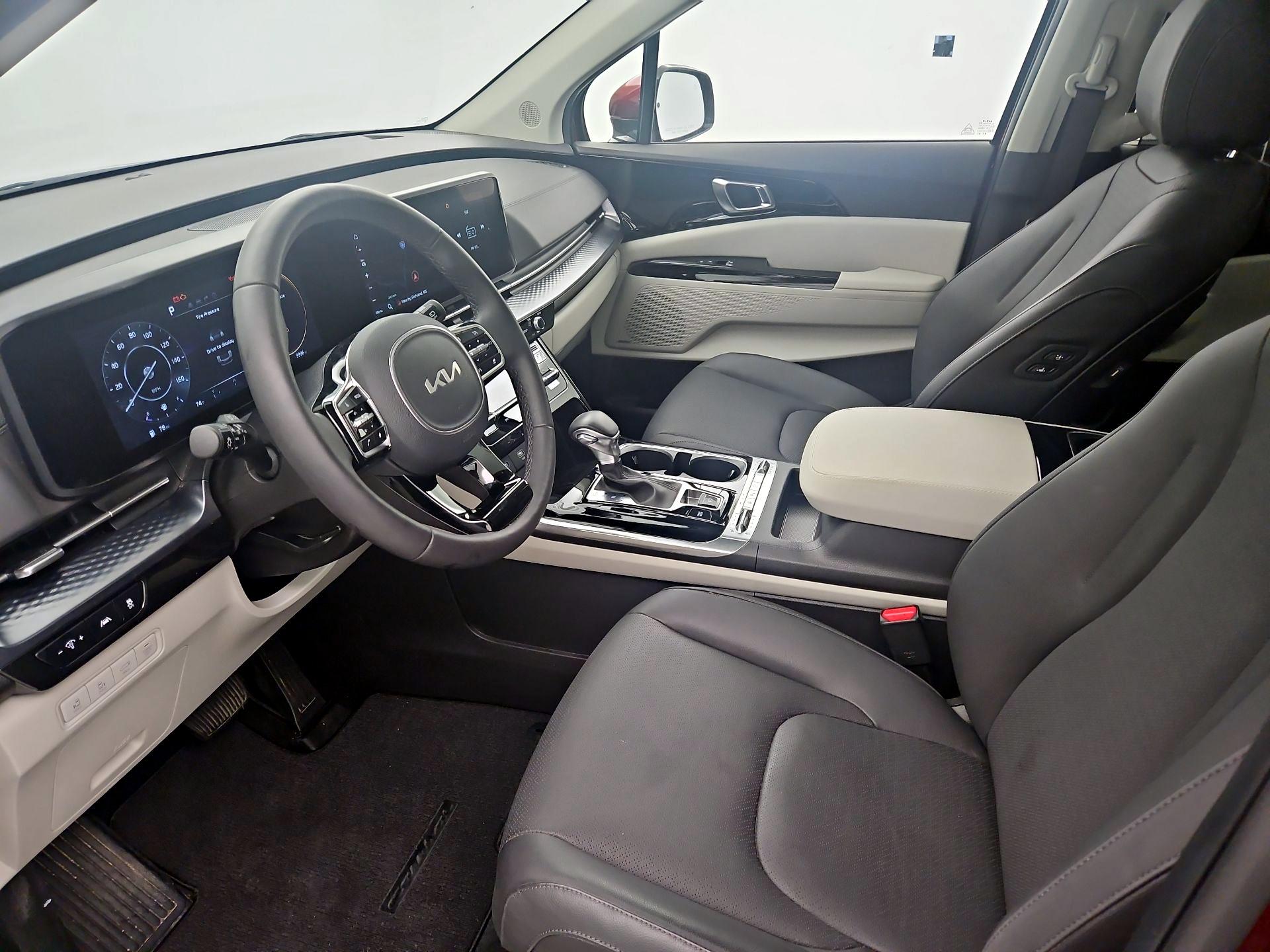 Thumbnail: 2024 Kia Carnival - 11