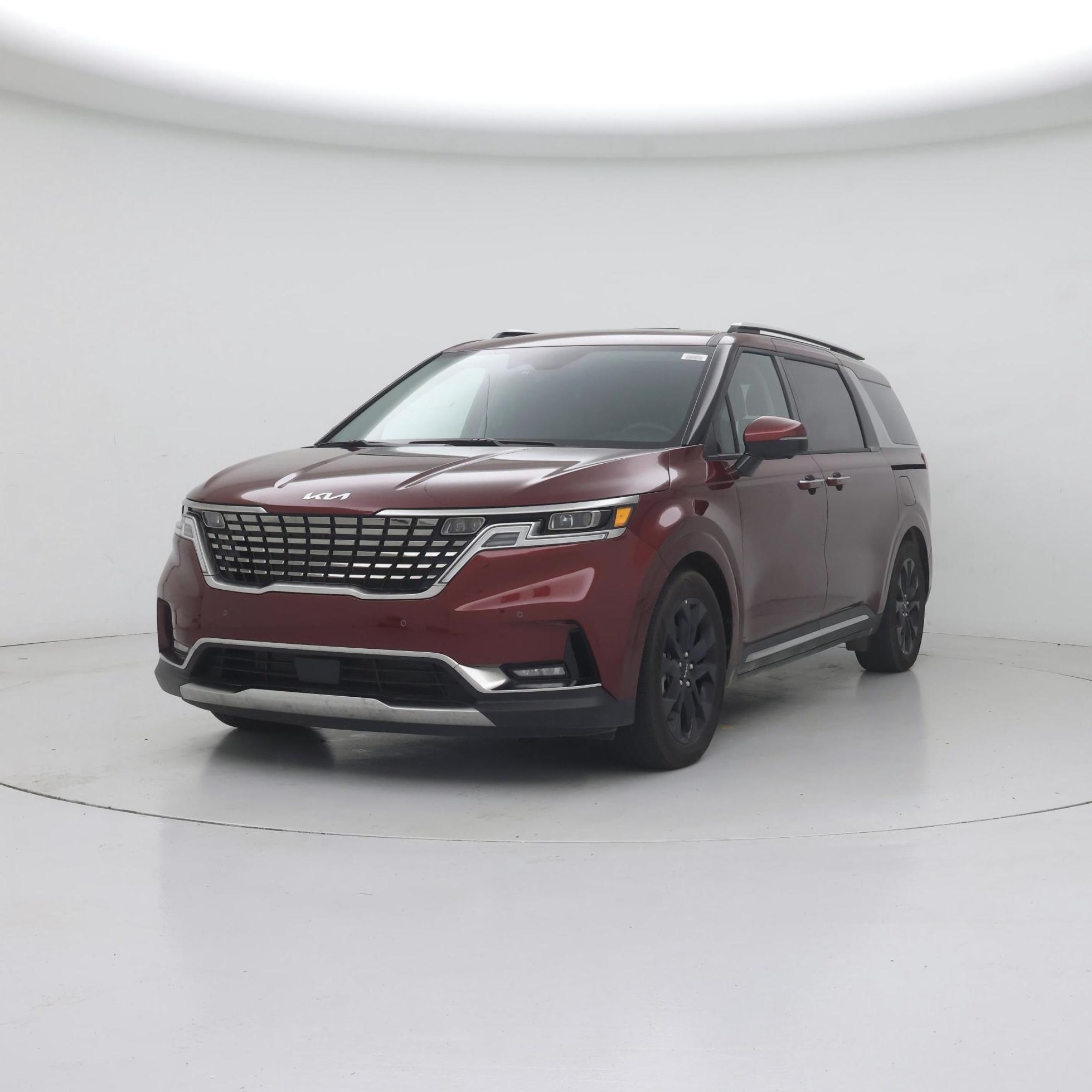 Thumbnail: 2024 Kia Carnival - 4