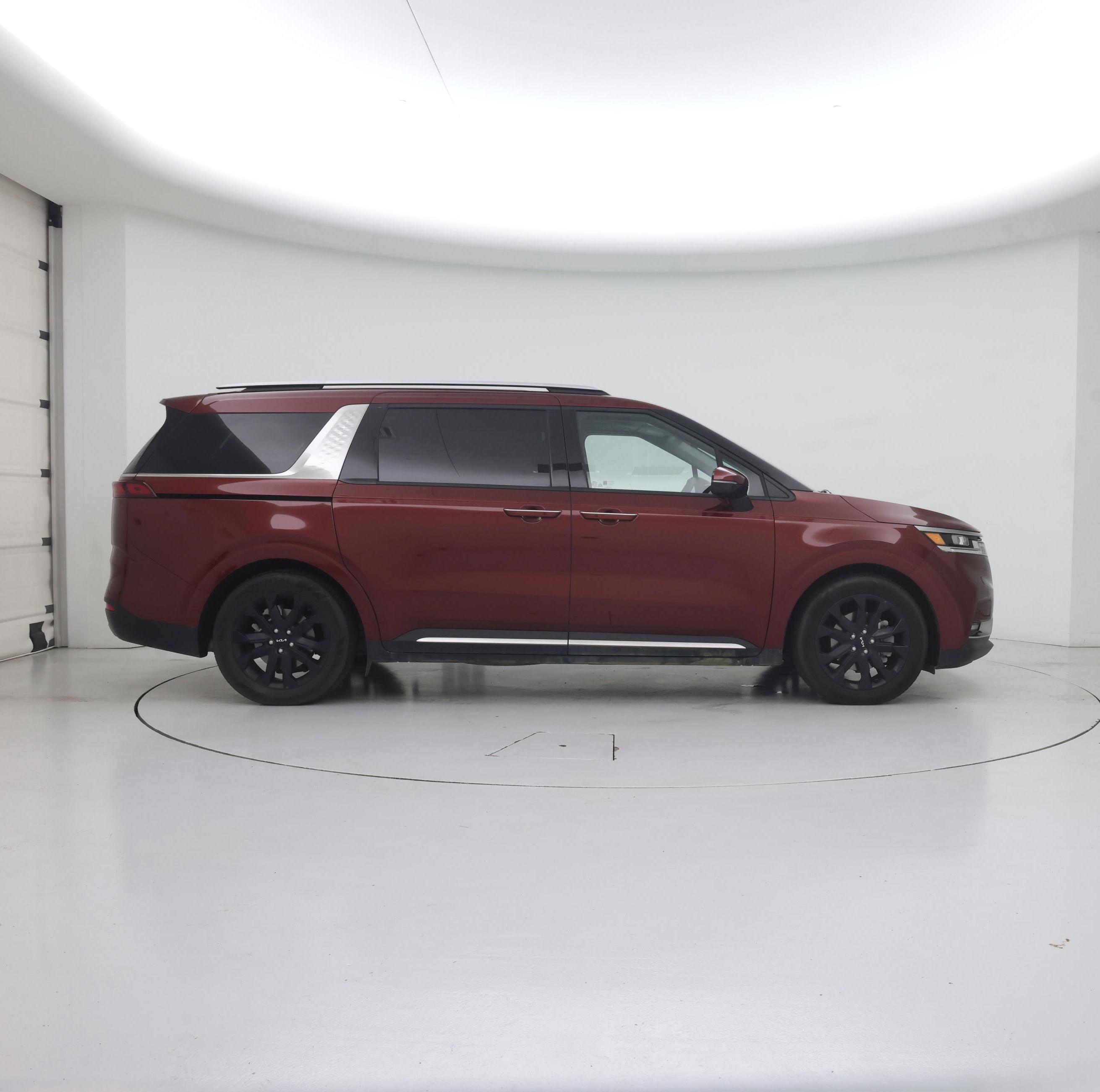 Thumbnail: 2024 Kia Carnival - 7