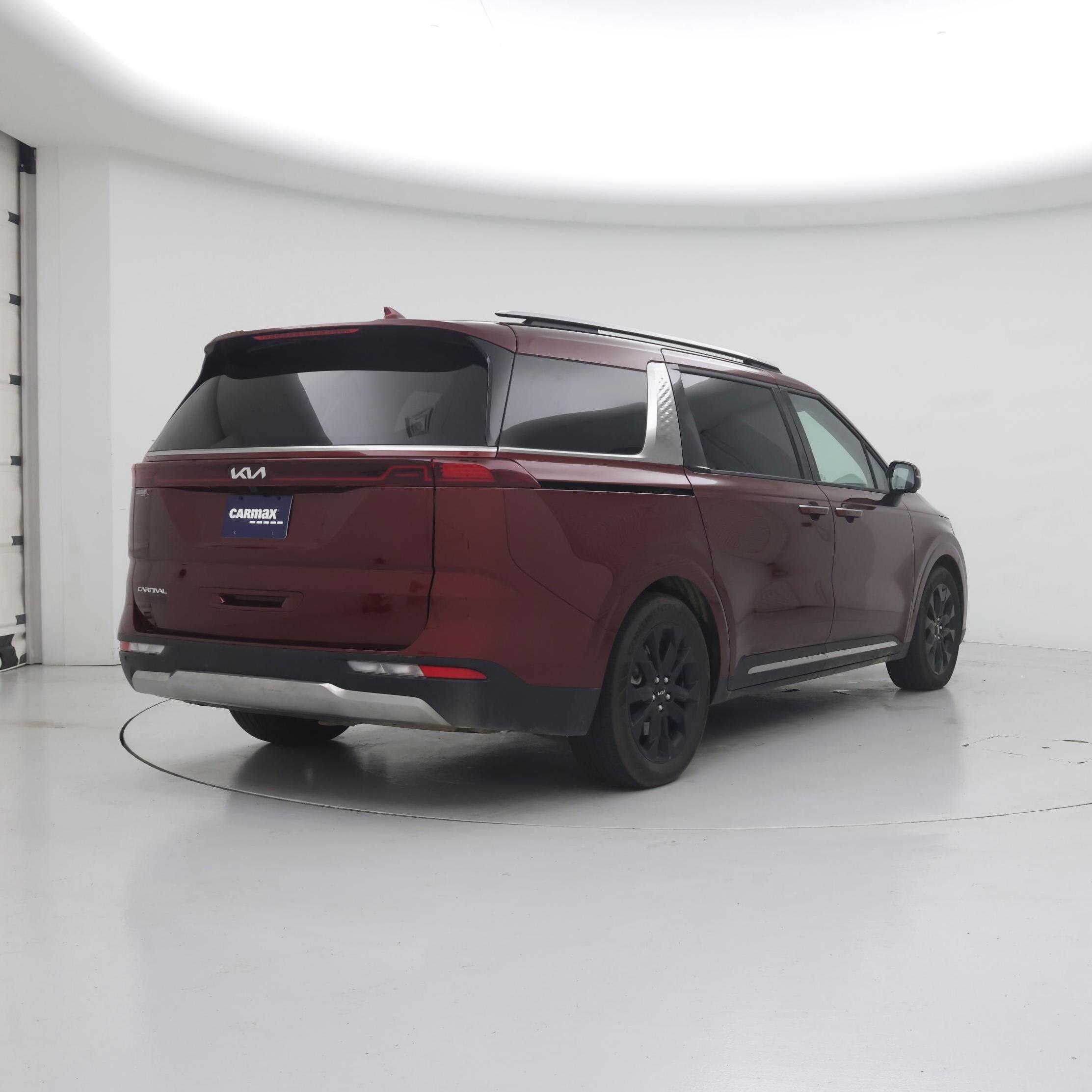 Thumbnail: 2024 Kia Carnival - 8