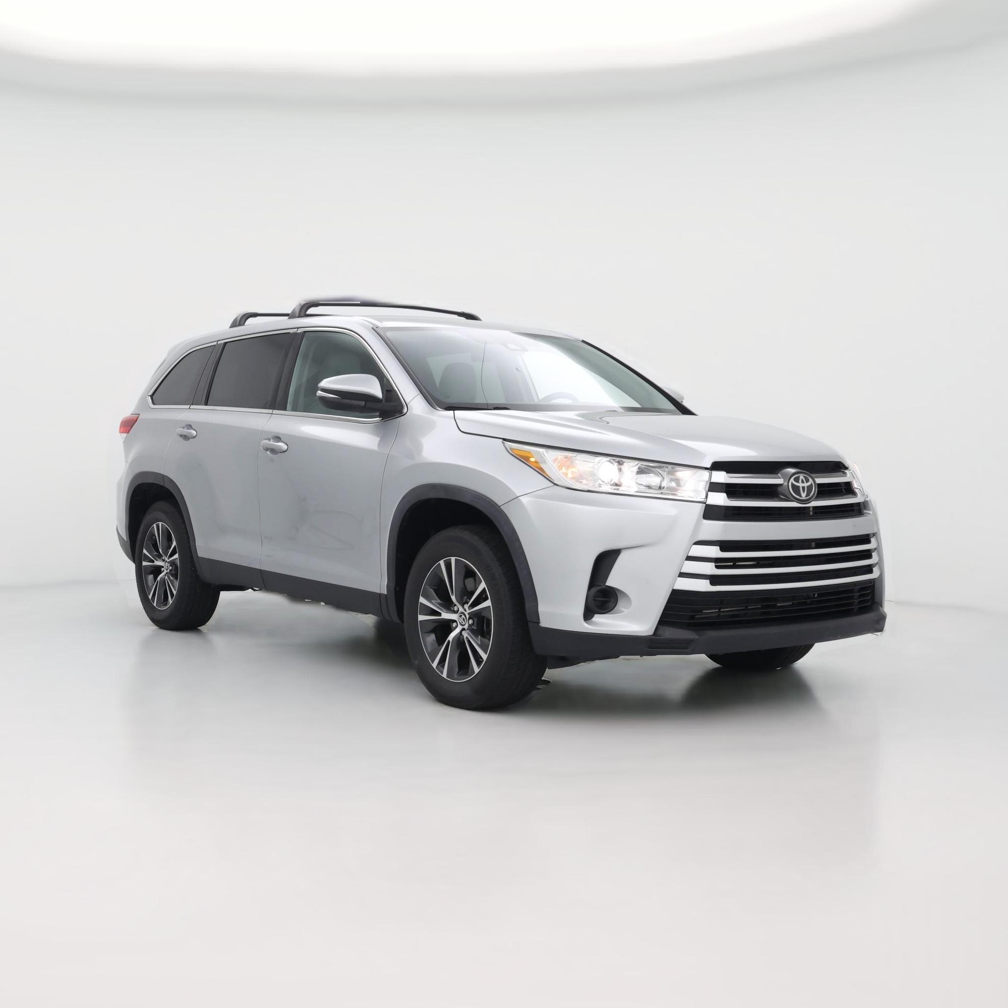 Thumbnail: 2019 Toyota Highlander - 1