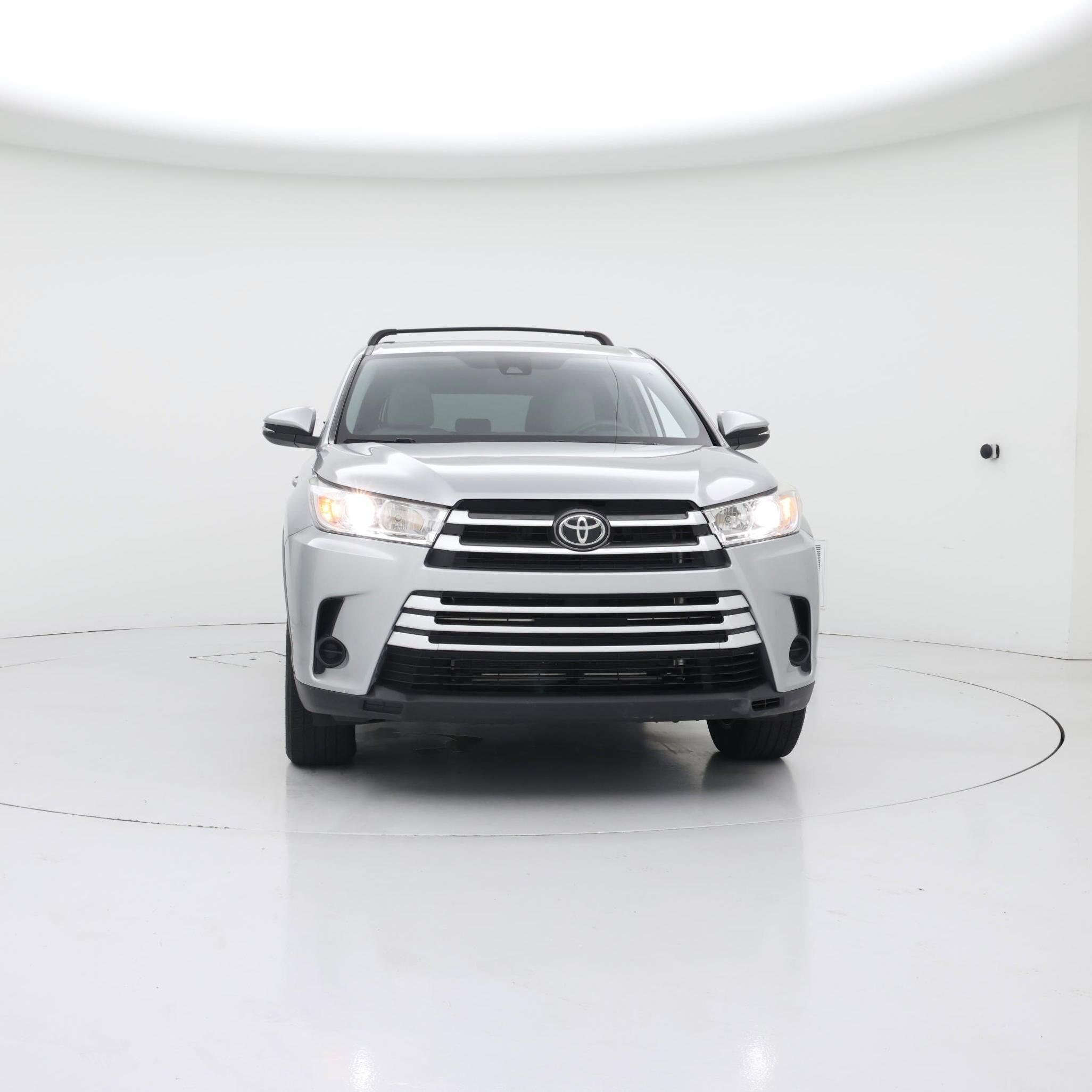 Thumbnail: 2019 Toyota Highlander - 5