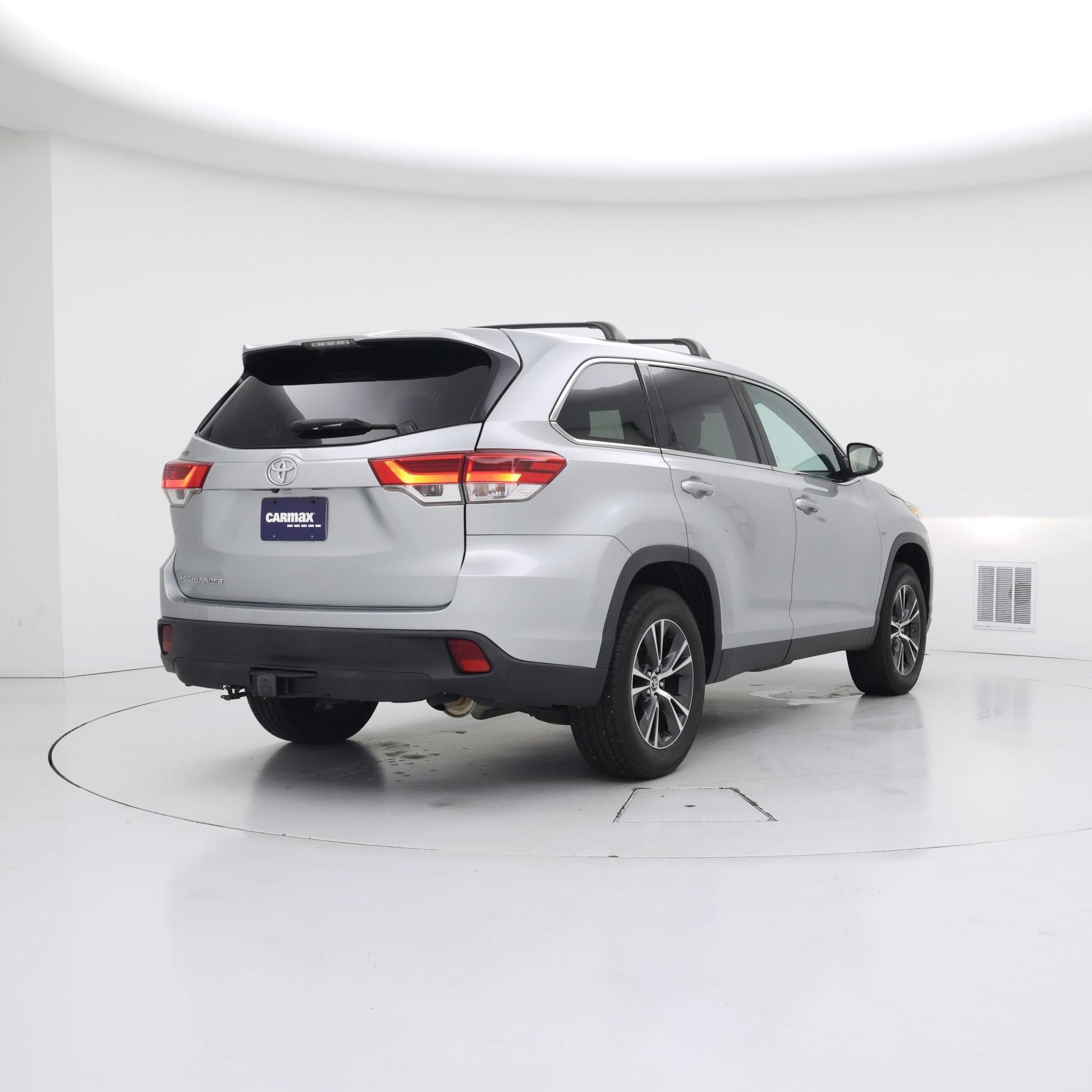 Thumbnail: 2019 Toyota Highlander - 8