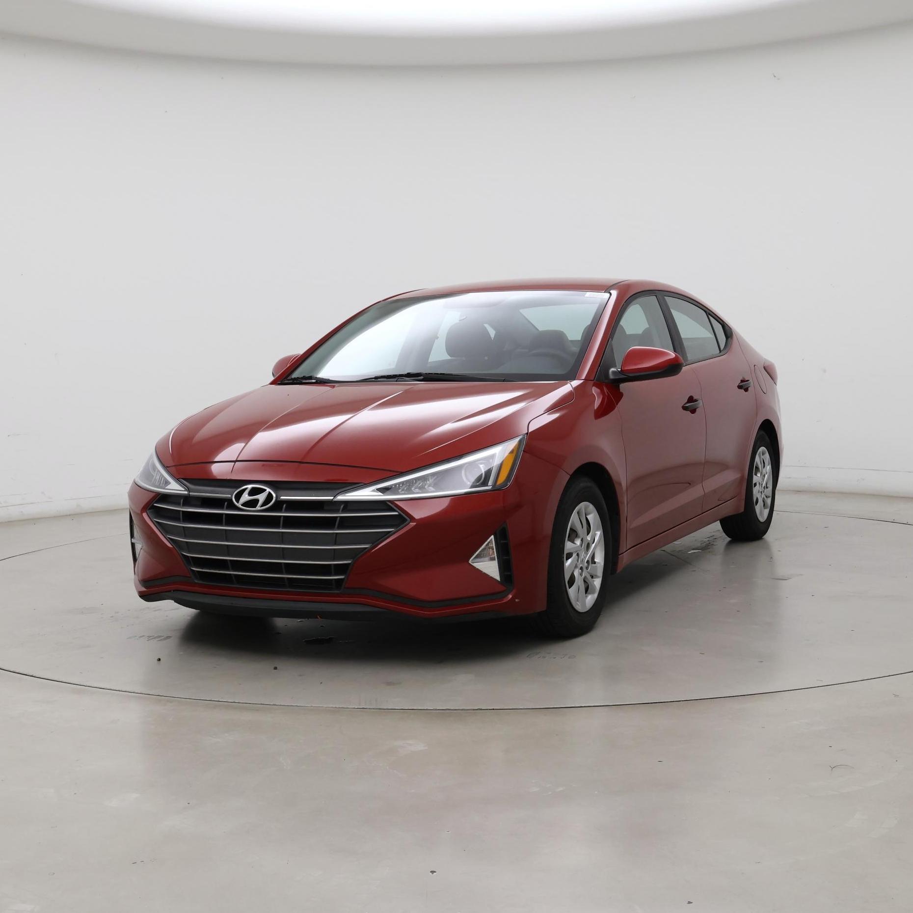 Thumbnail: 2019 Hyundai Elantra - 4