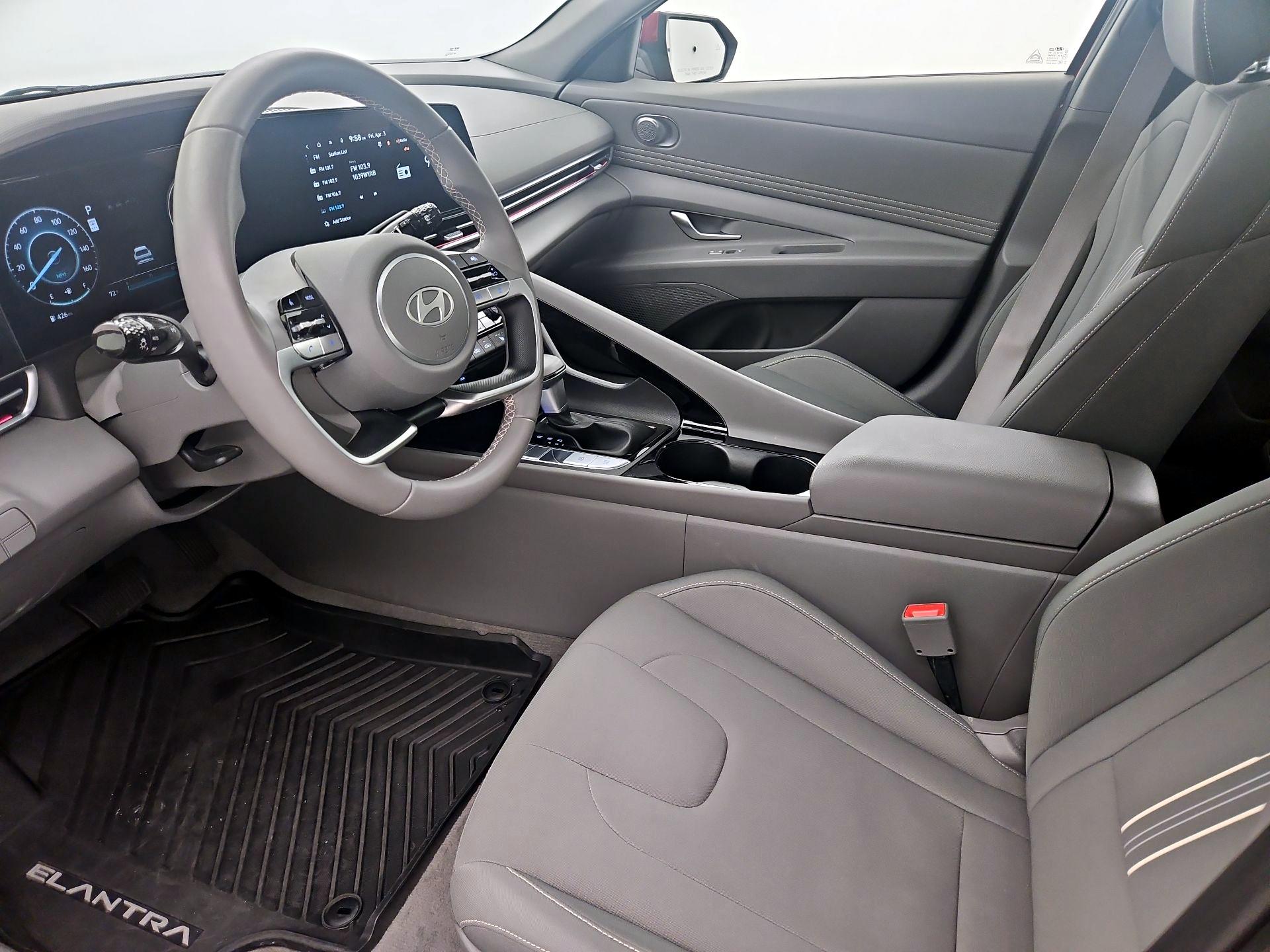 Thumbnail: 2024 Hyundai Elantra - 11