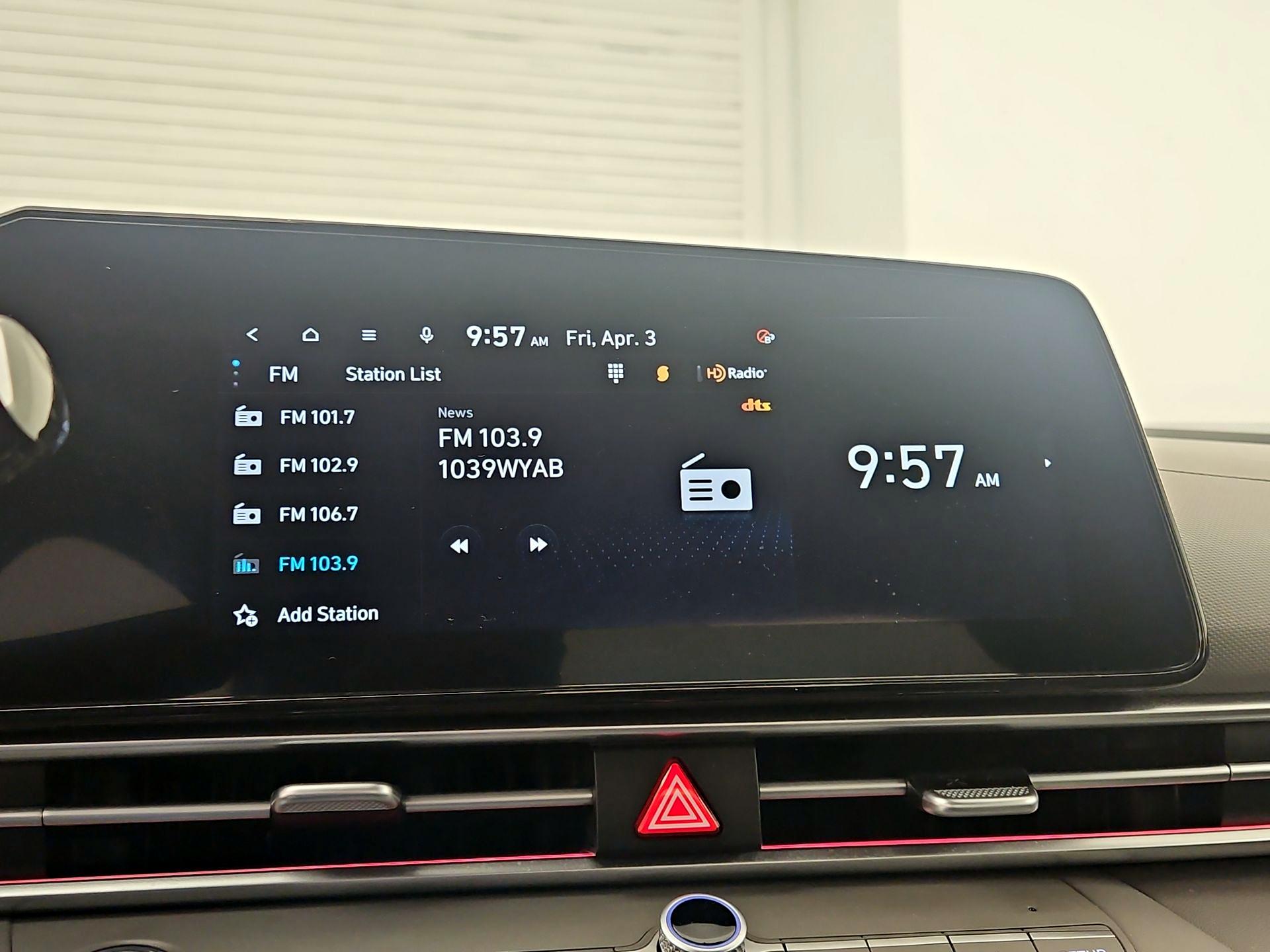 Thumbnail: 2024 Hyundai Elantra - 16