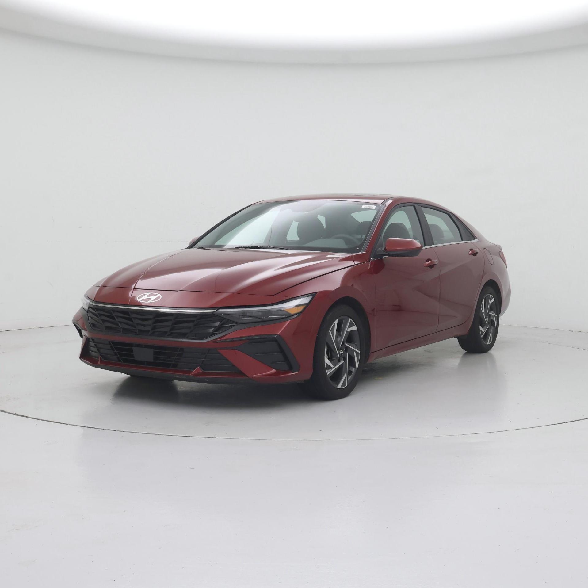 Thumbnail: 2024 Hyundai Elantra - 4