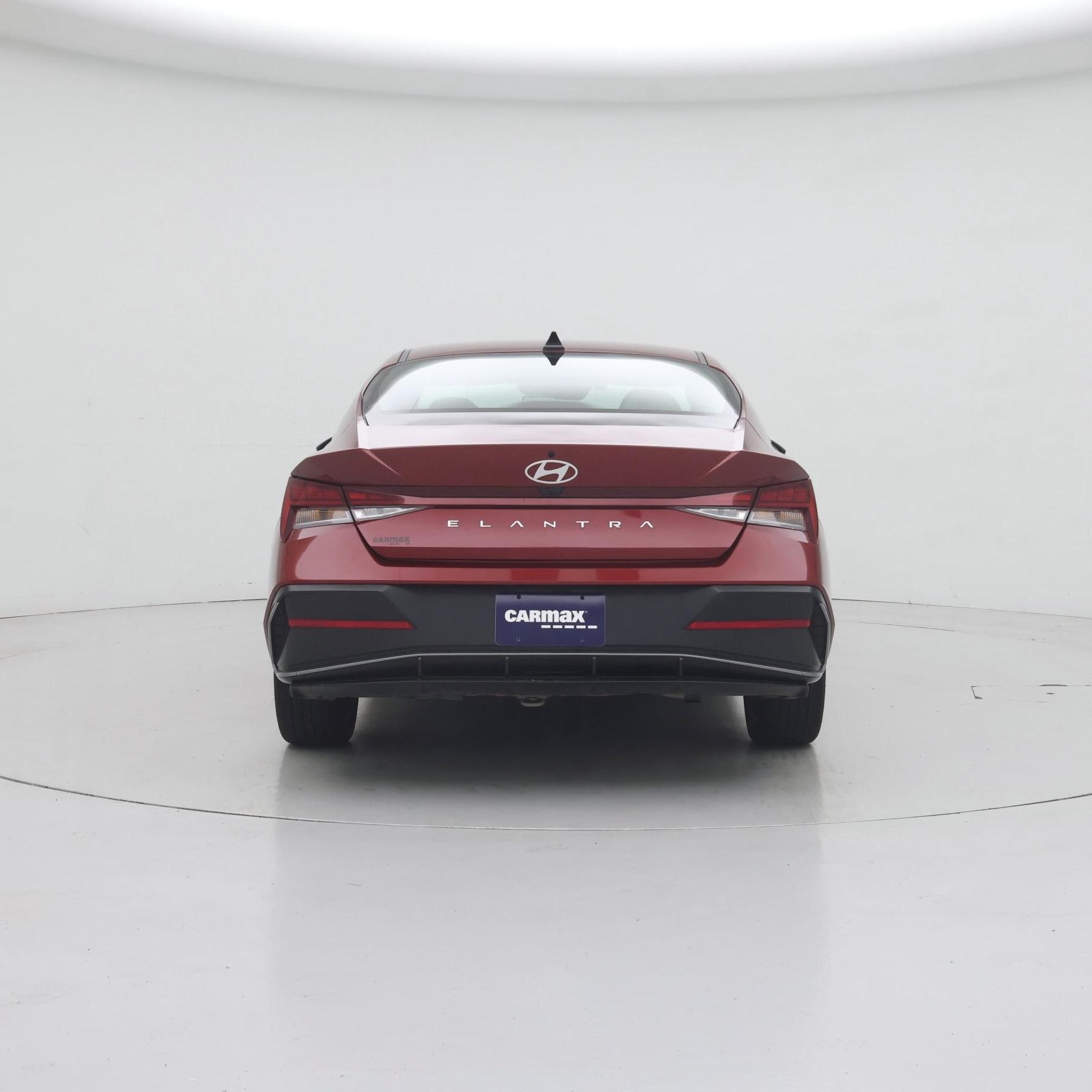 Thumbnail: 2024 Hyundai Elantra - 6