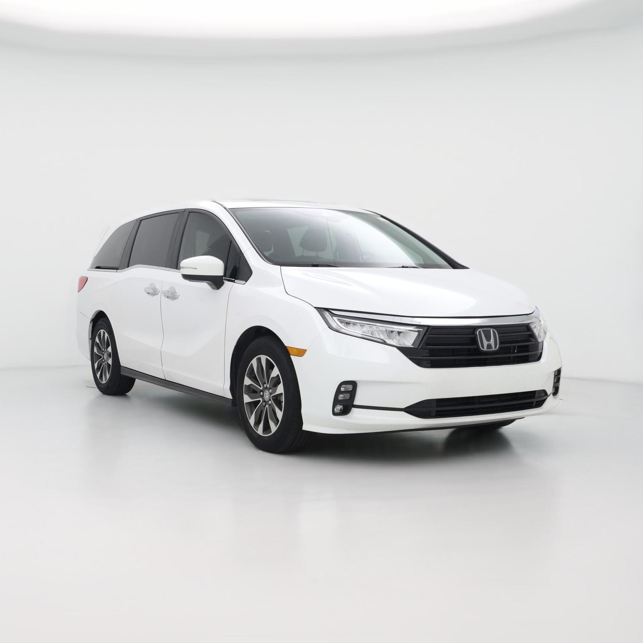 Thumbnail: 2023 Honda Odyssey - 1