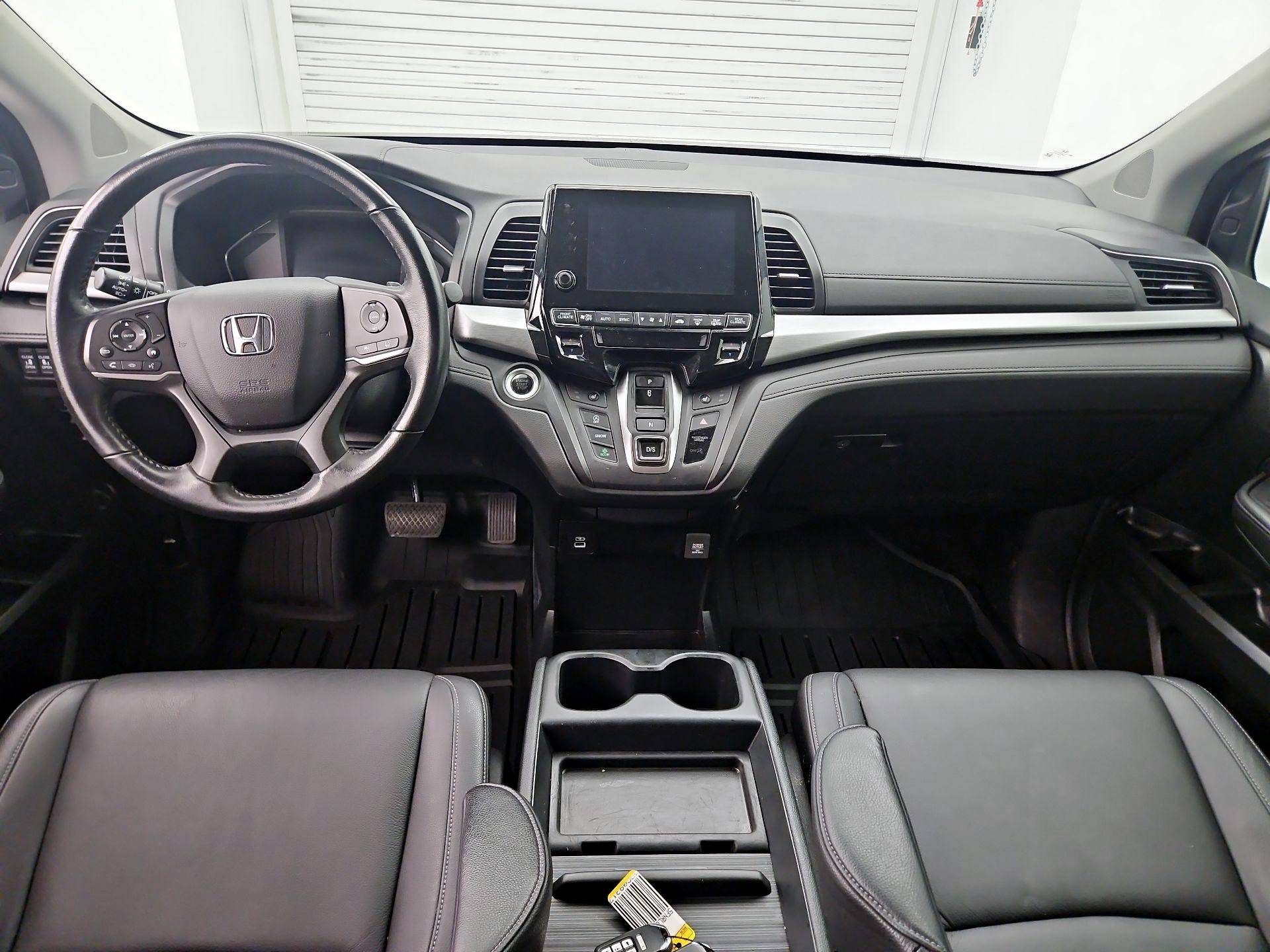 Thumbnail: 2023 Honda Odyssey - 9