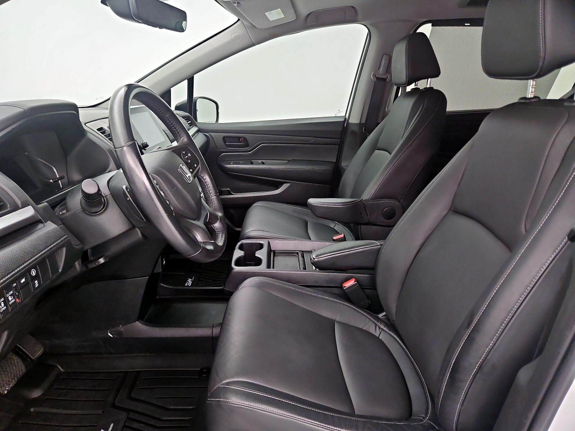 Thumbnail: 2023 Honda Odyssey - 11