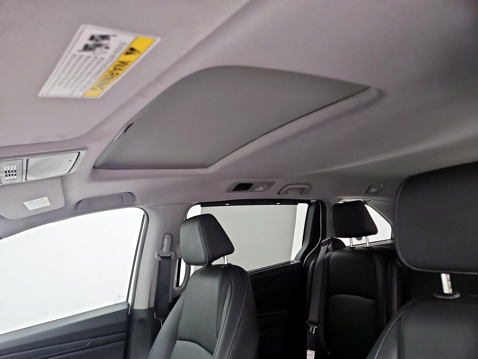 Thumbnail: 2023 Honda Odyssey - 19