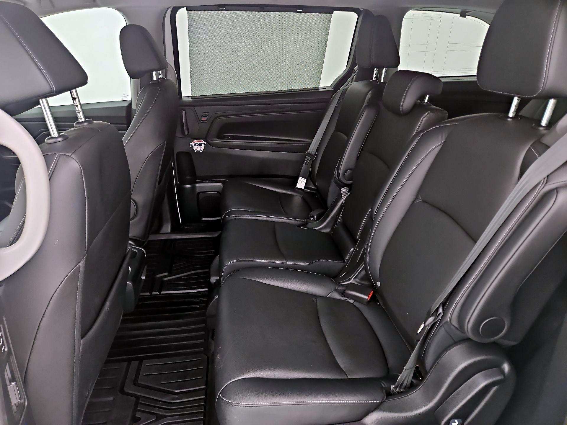 Thumbnail: 2023 Honda Odyssey - 20
