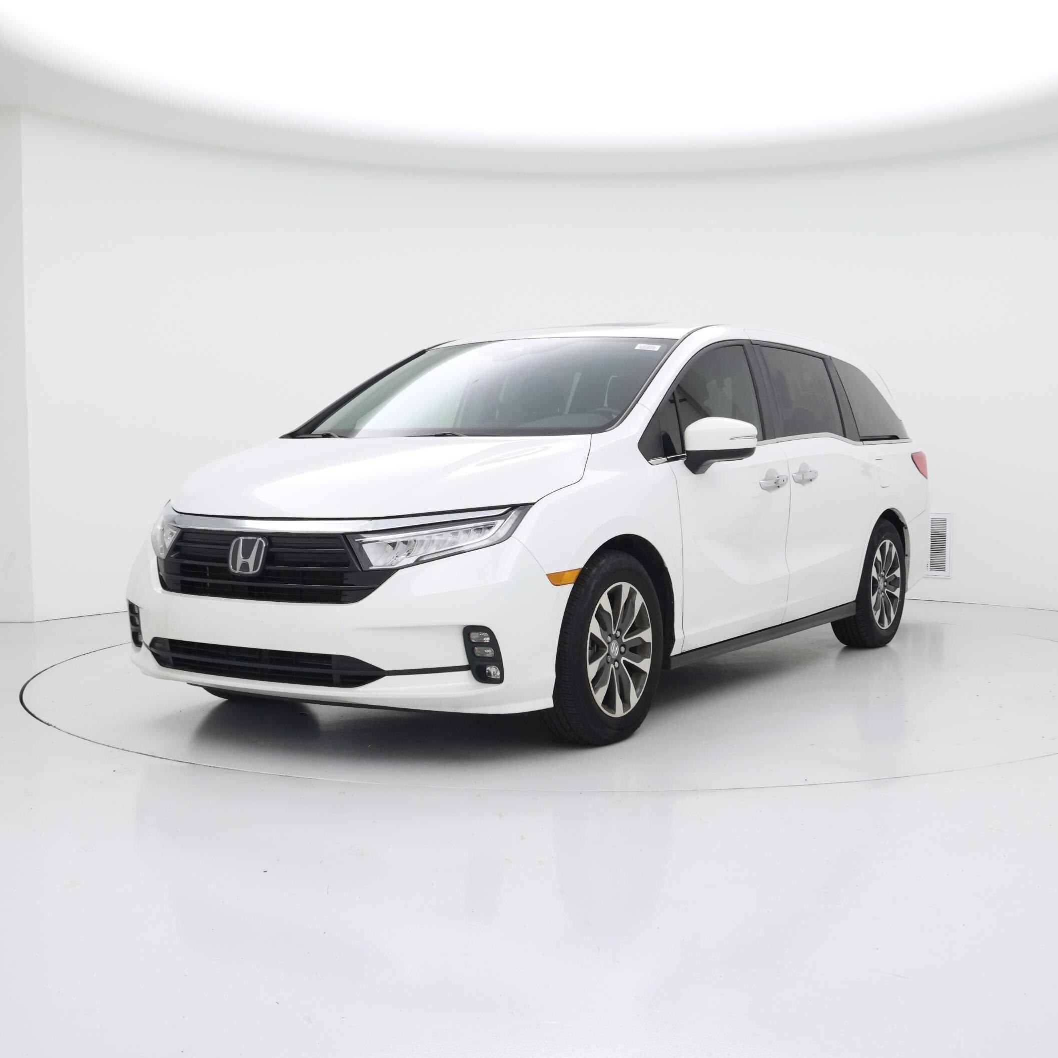 Thumbnail: 2023 Honda Odyssey - 4