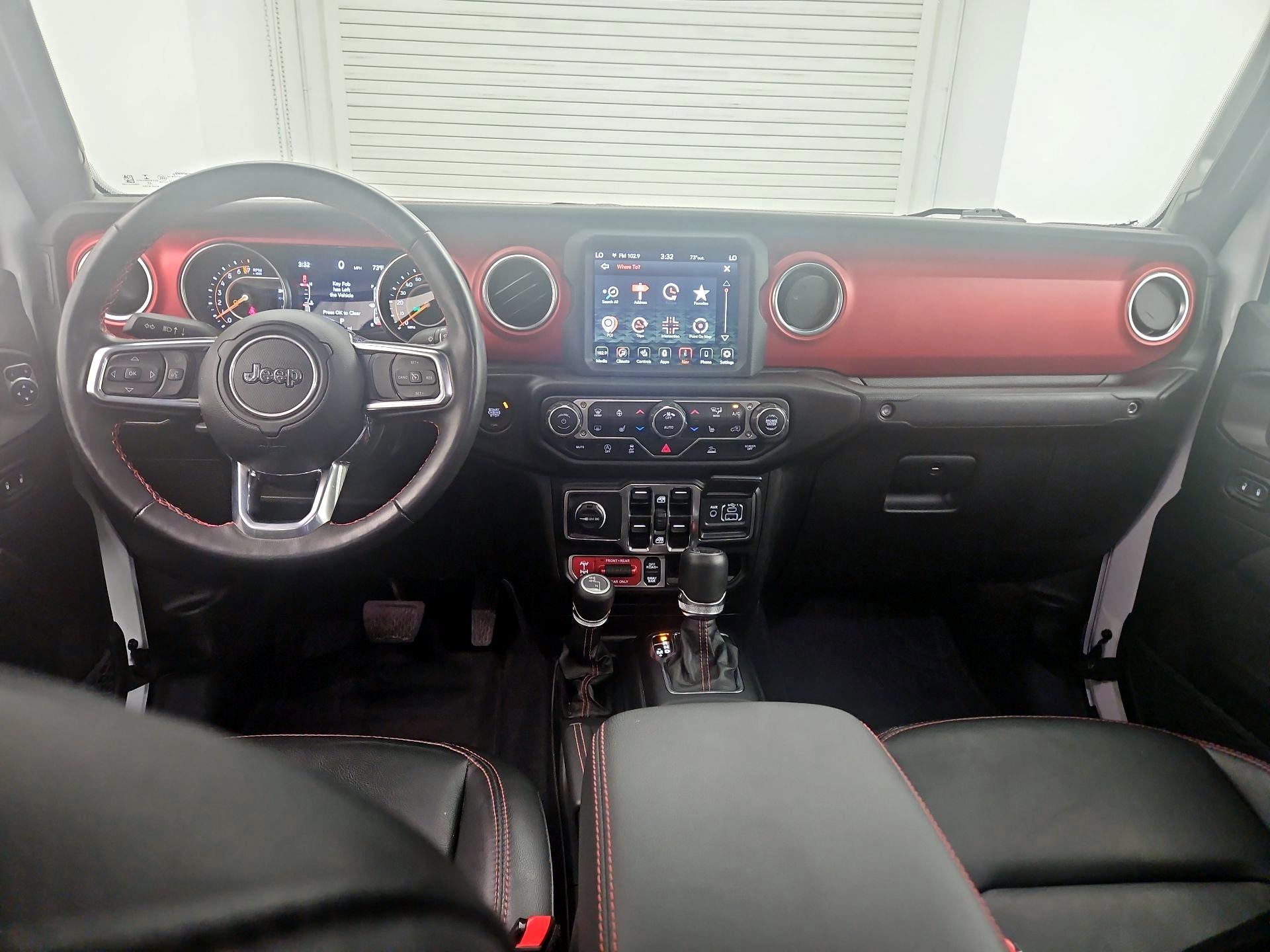 Thumbnail: 2023 Jeep Gladiator - 9
