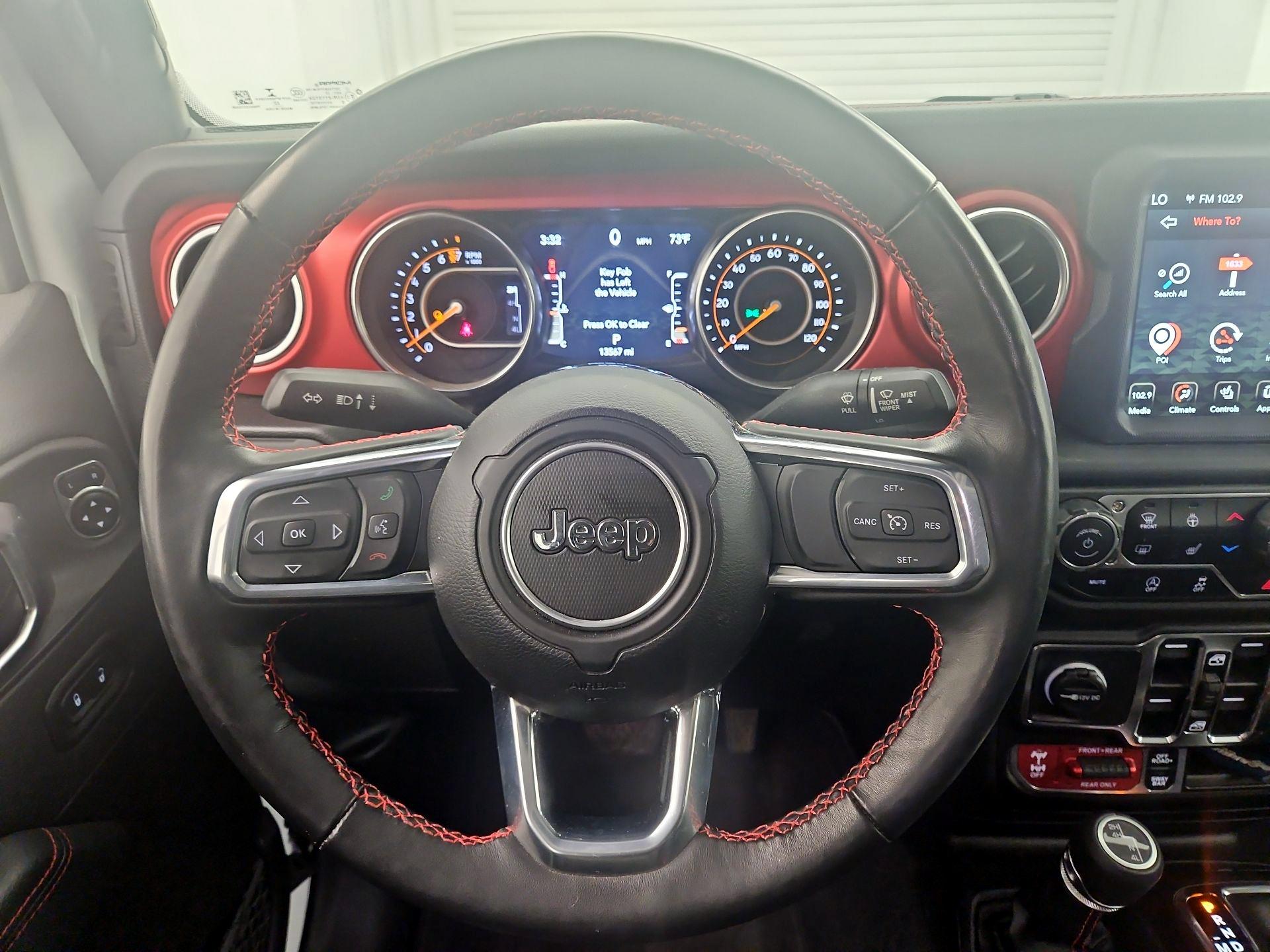 Thumbnail: 2023 Jeep Gladiator - 10