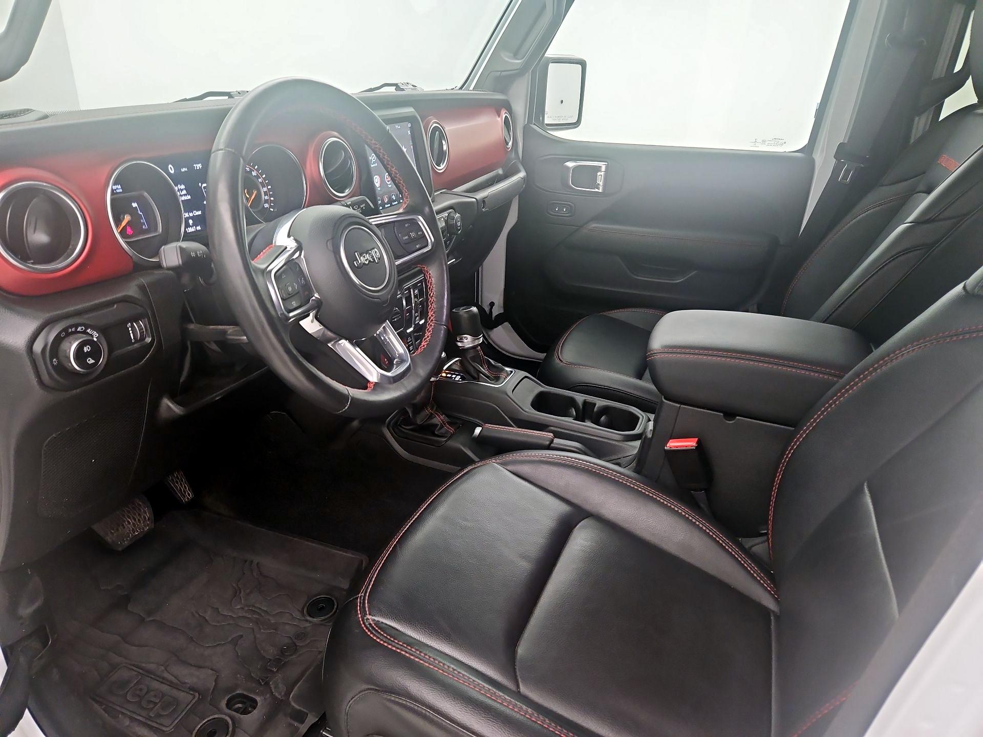 Thumbnail: 2023 Jeep Gladiator - 11