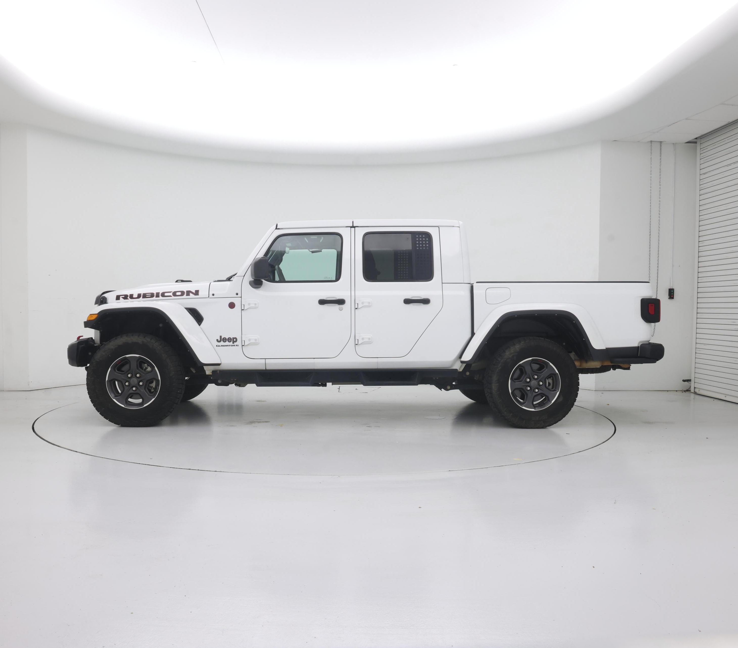 Thumbnail: 2023 Jeep Gladiator - 3