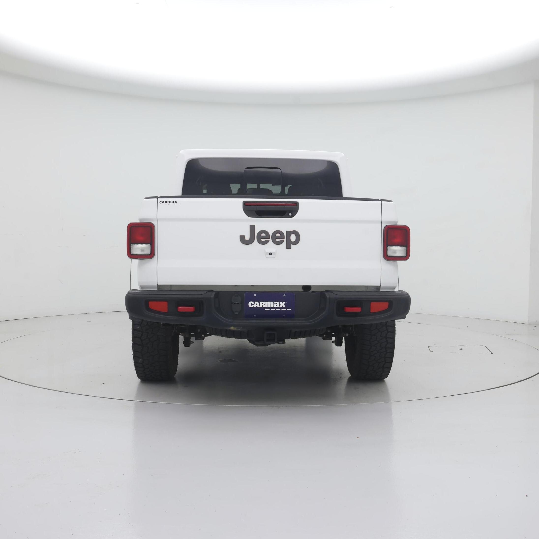 Thumbnail: 2023 Jeep Gladiator - 6